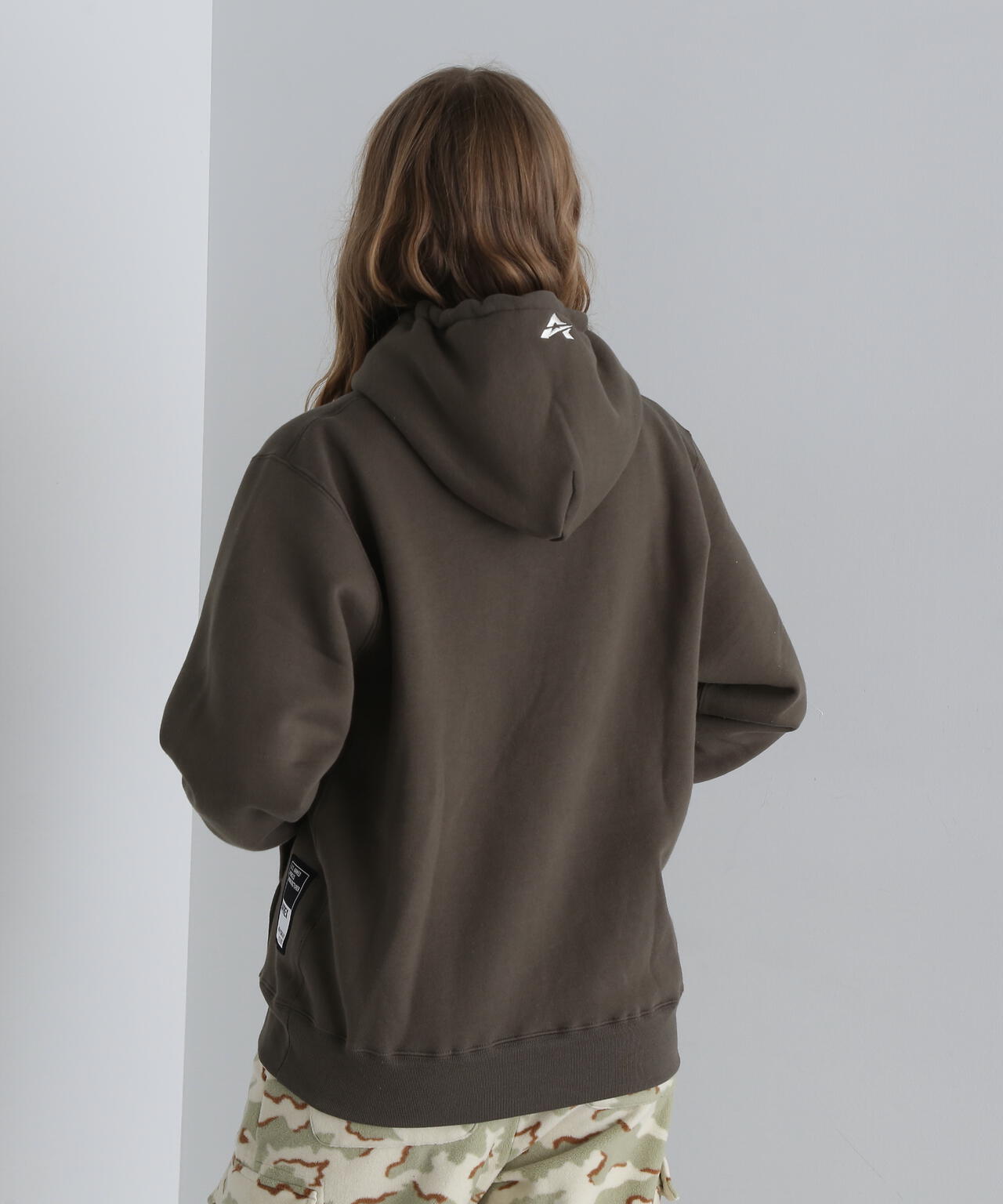 《WEB&DEPOT限定》Aスター プルパーカー/ A STAR PULL PARKA