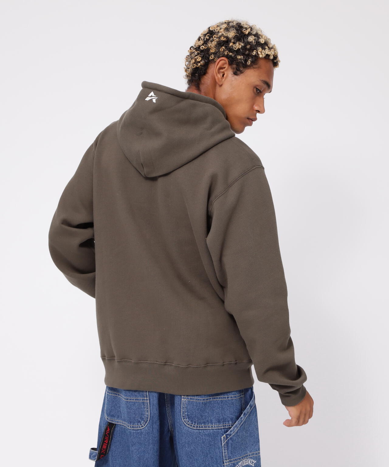 《WEB&DEPOT限定》Aスター プルパーカー/ A STAR PULL PARKA