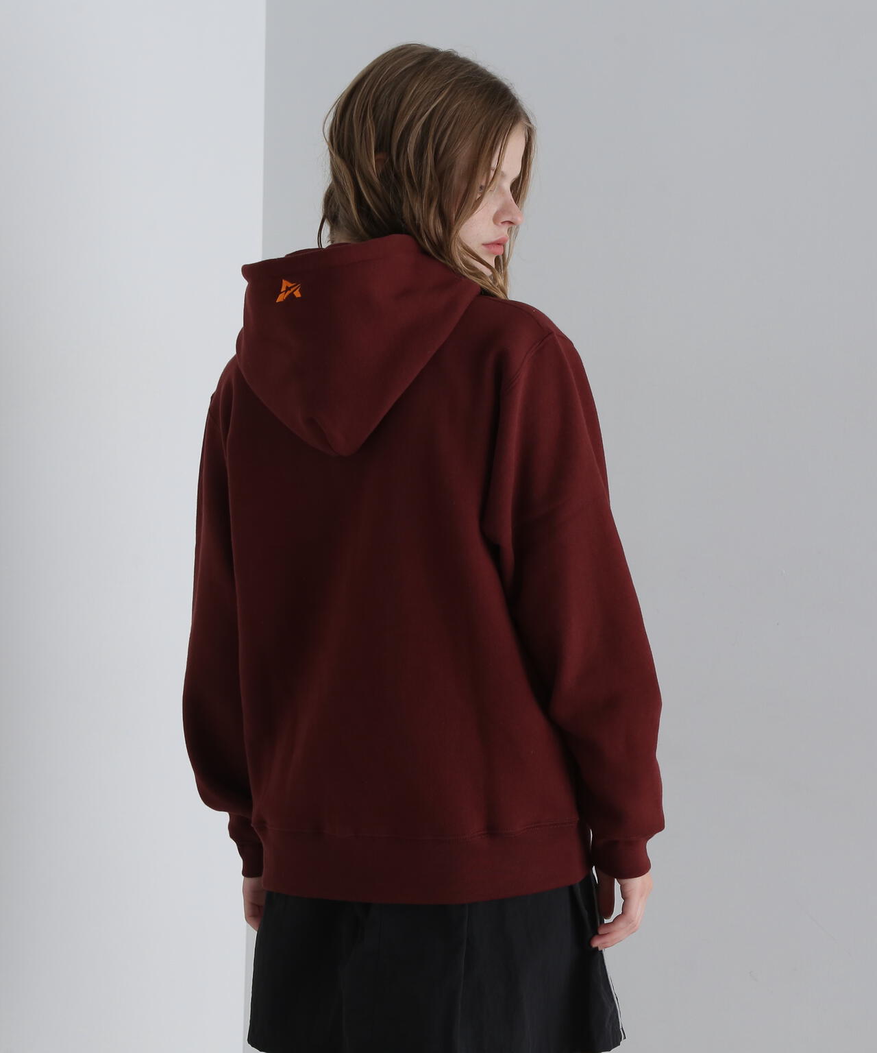 《WEB&DEPOT限定》Aスター プルパーカー/ A STAR PULL PARKA