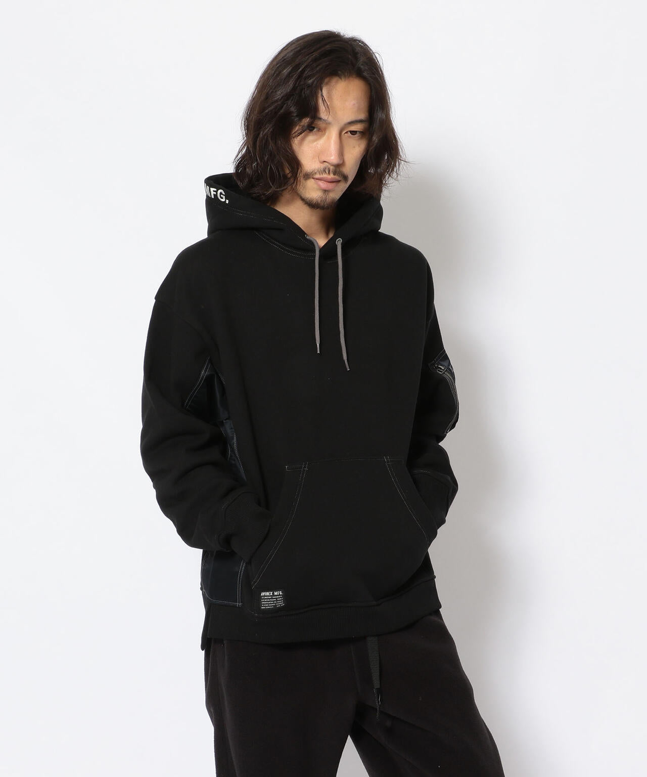 《価格改定商品》 タクティカル プルオーバー /TACTICALPILLOVER