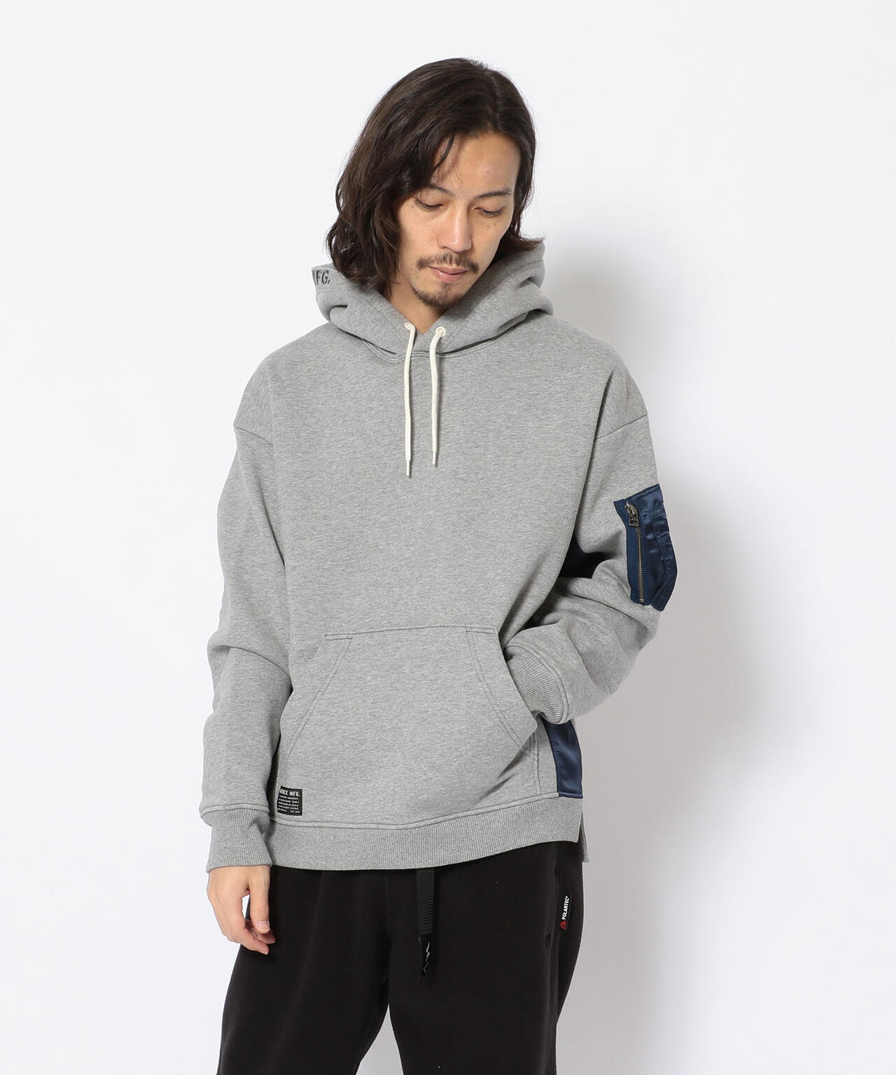 《価格改定商品》 タクティカル プルオーバー /TACTICALPILLOVER