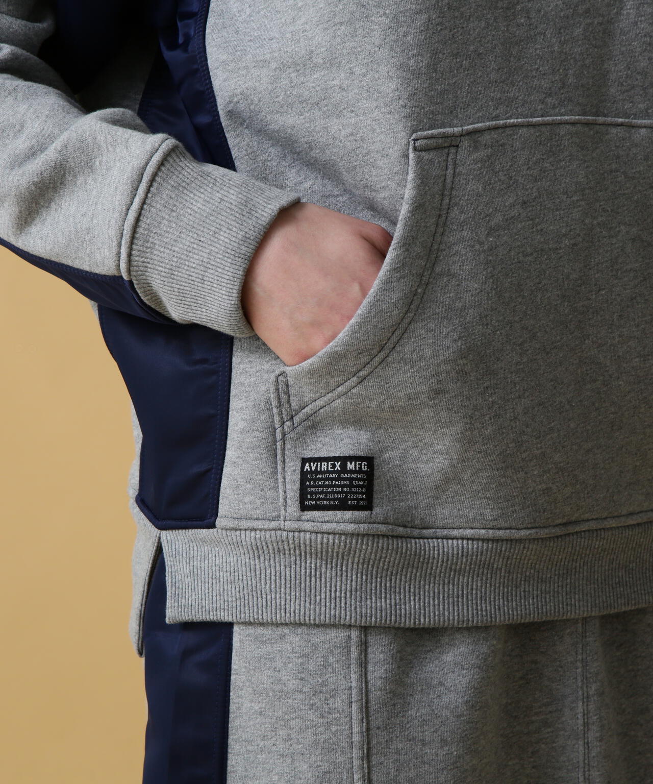 《価格改定商品》 タクティカル プルオーバー /TACTICALPILLOVER