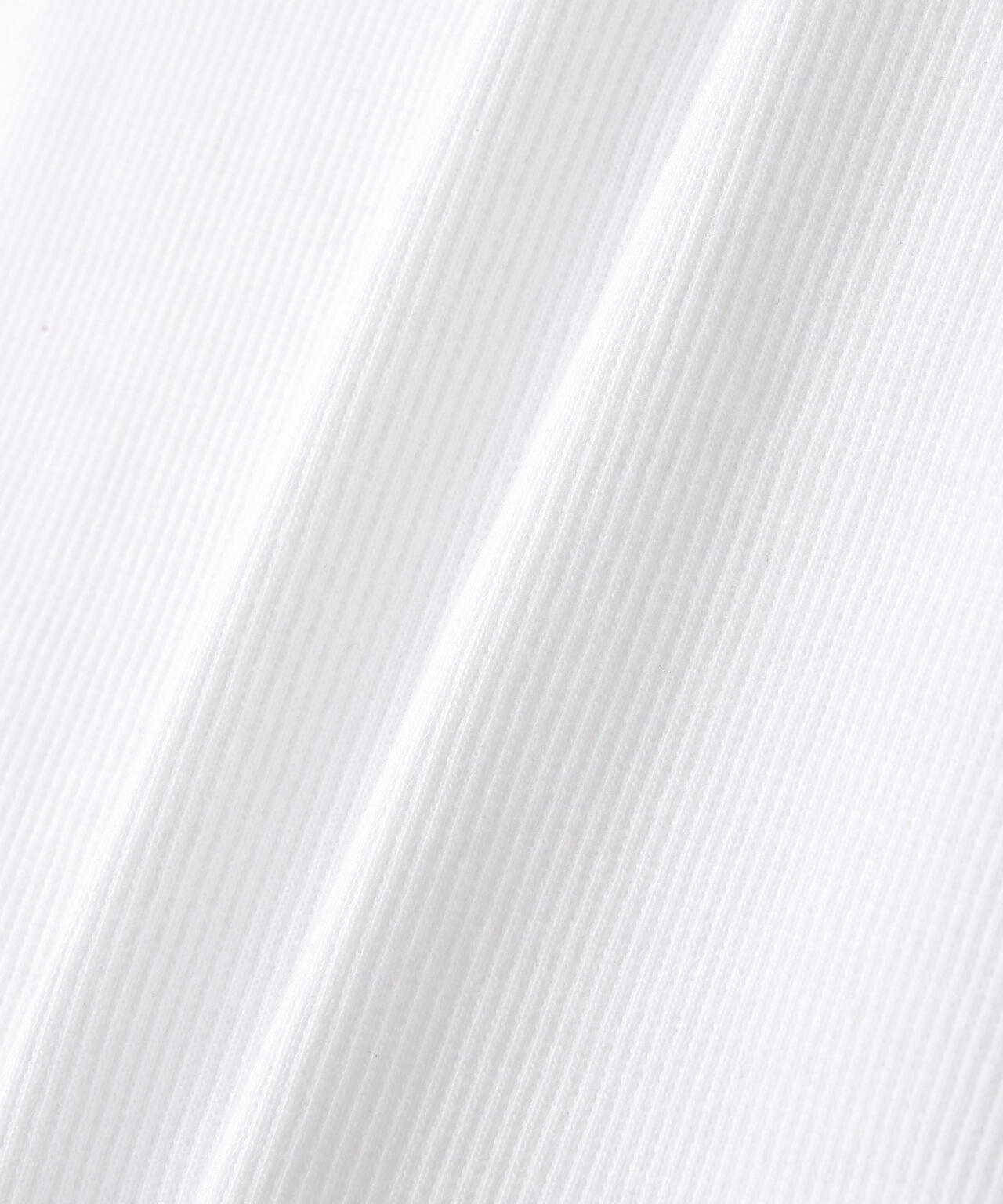 《DAILY/デイリー》HALF SLEEVE U-NECK T-SHIRT/デイリー 五分袖 Uネック Tシャツ/AVIREX