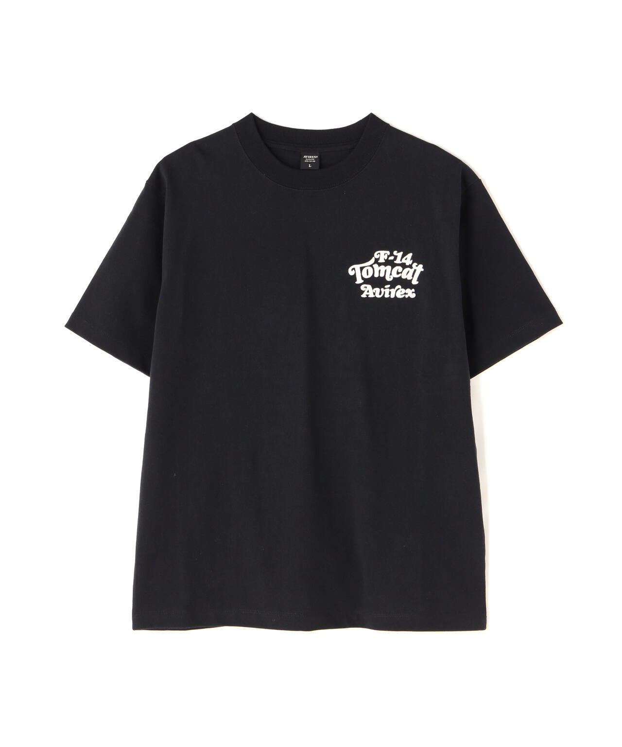 SAGARA TOM CAT T-SHIRT / サガラ トムキャットTシャツ / AVIREX / アヴィレックス