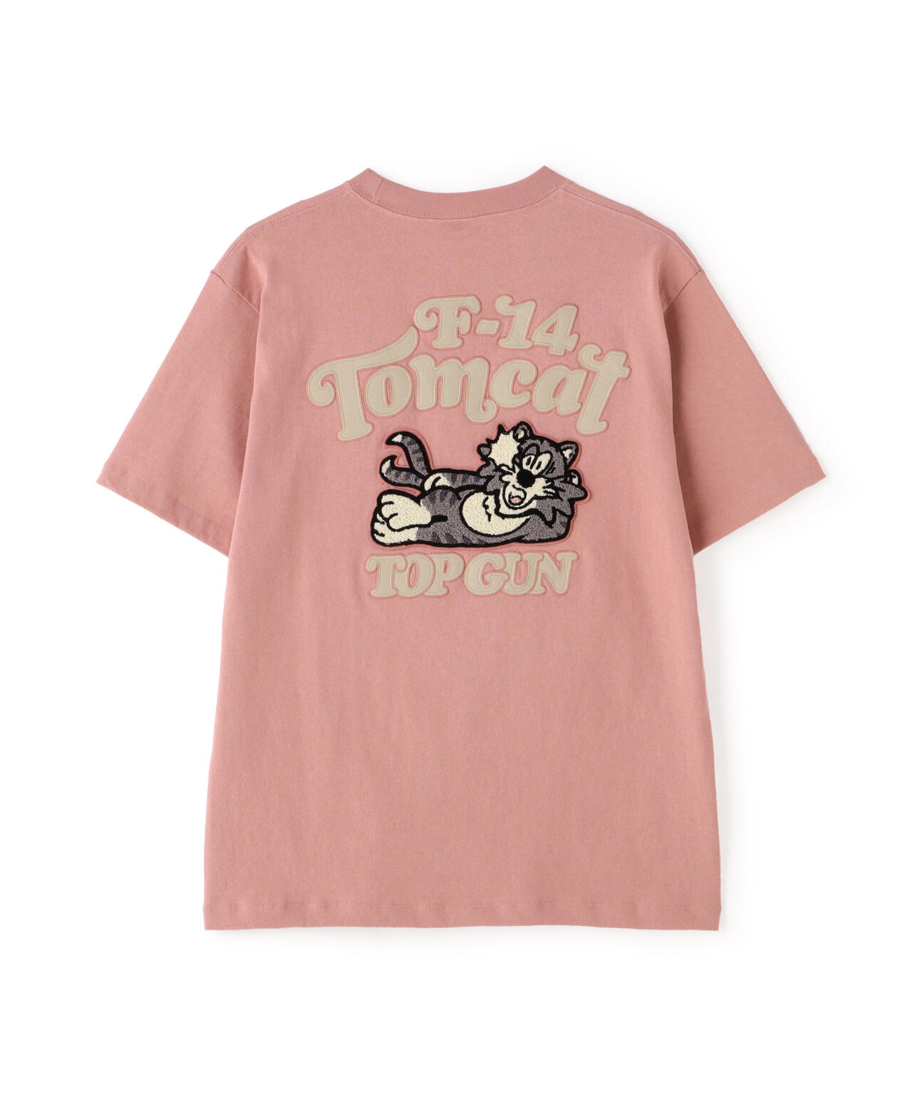 SAGARA TOM CAT T-SHIRT / サガラ トムキャットTシャツ / AVIREX / アヴィレックス