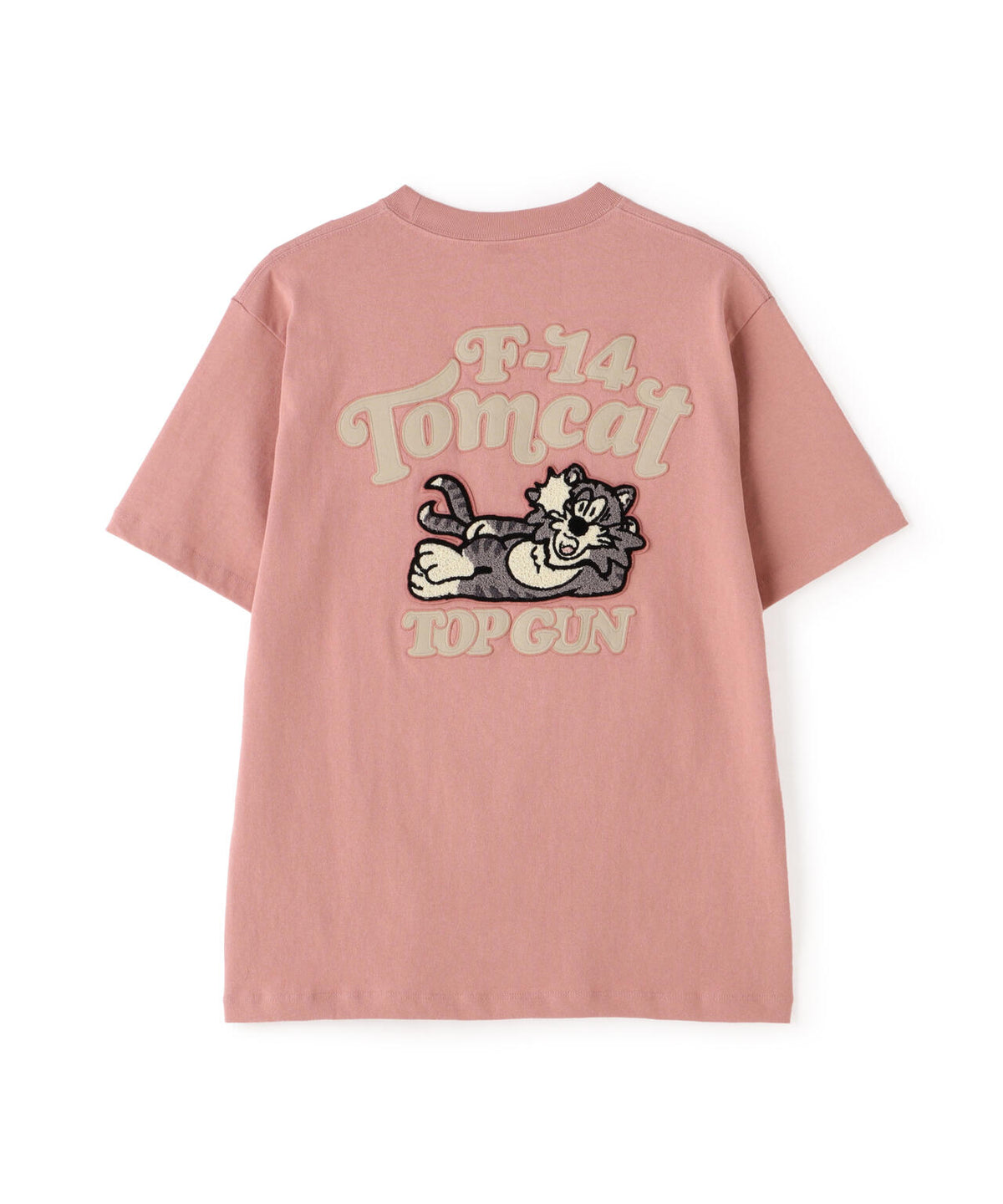 SAGARA TOM CAT T-SHIRT / サガラ トムキャットTシャツ / AVIREX / アヴィレックス
