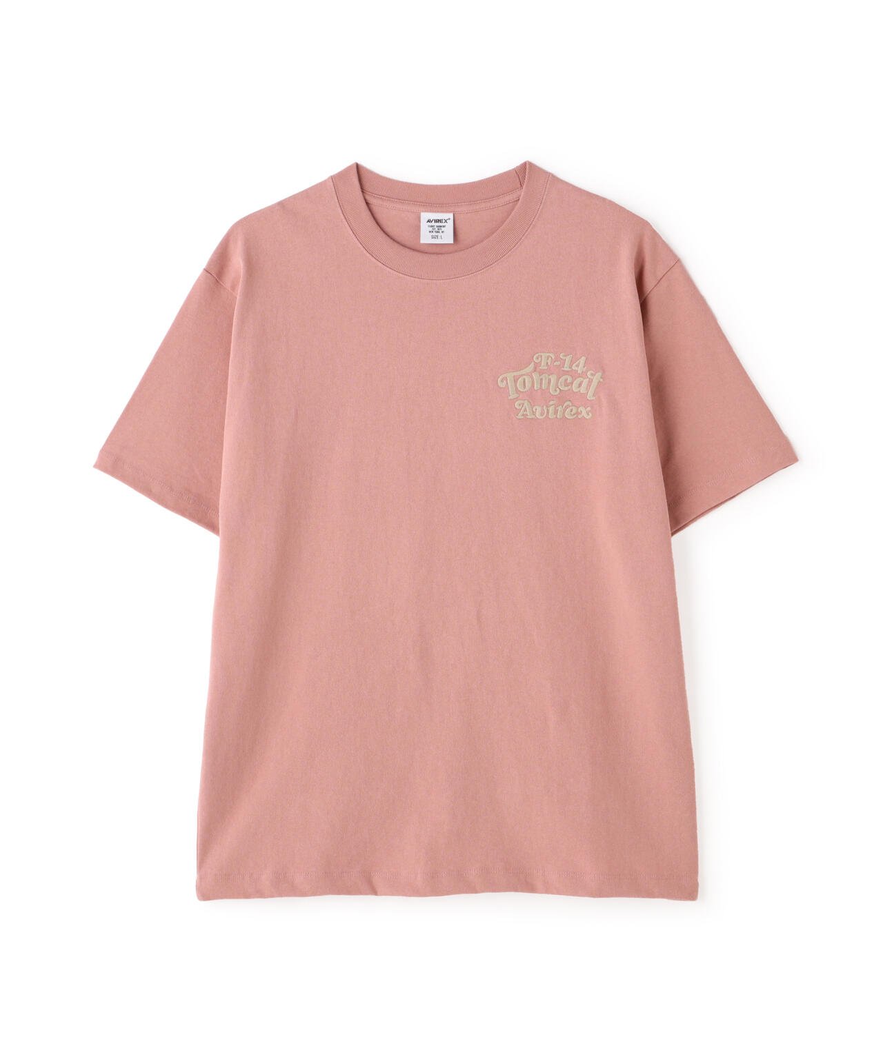 SAGARA TOM CAT T-SHIRT / サガラ トムキャットTシャツ / AVIREX / アヴィレックス