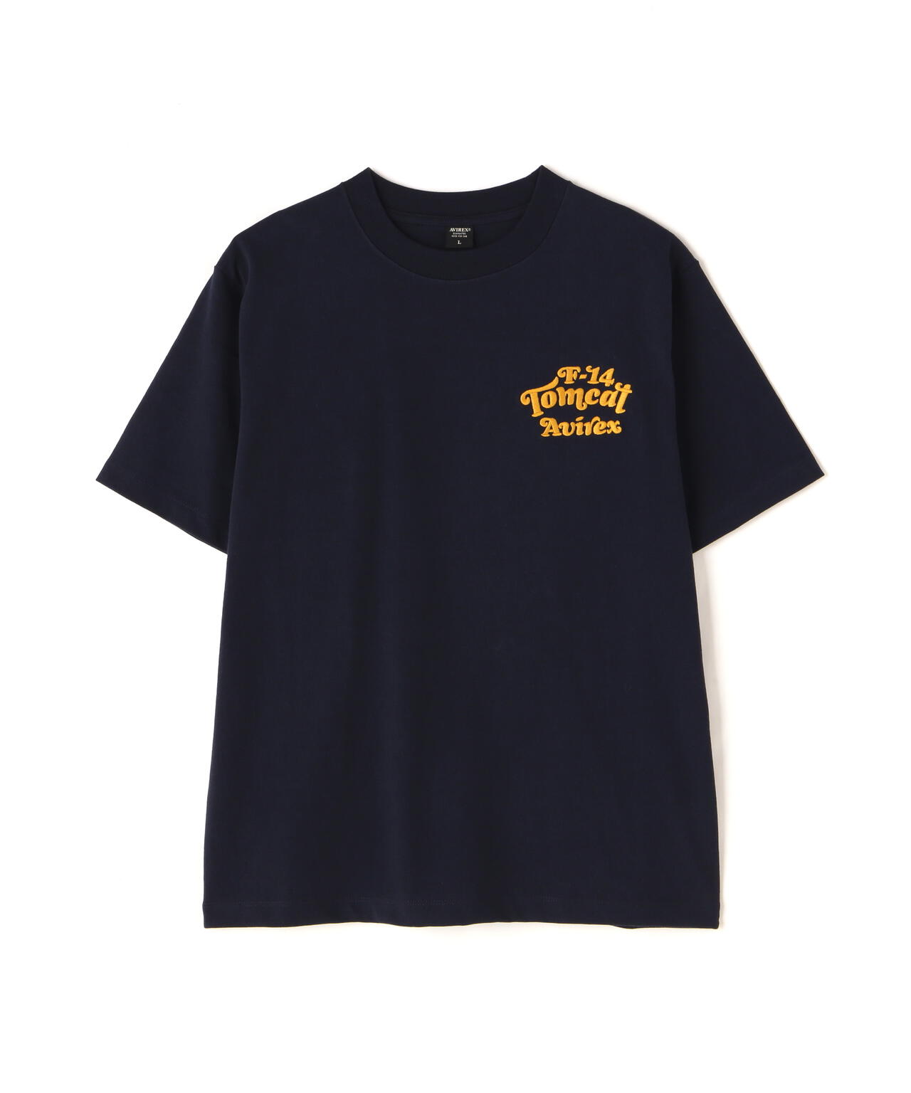 SAGARA TOM CAT T-SHIRT / サガラ トムキャットTシャツ / AVIREX / アヴィレックス