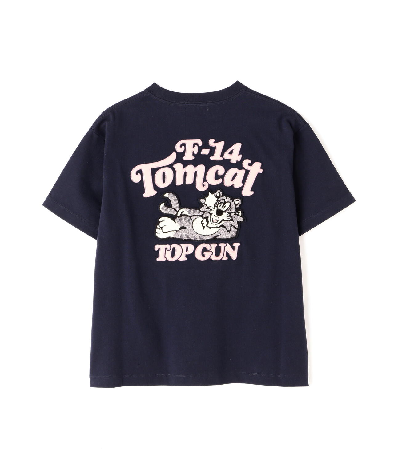 《直営店限定》SAGARA TOM CAT S/S T-SHIRT/サガラトムキャット Tシャツ