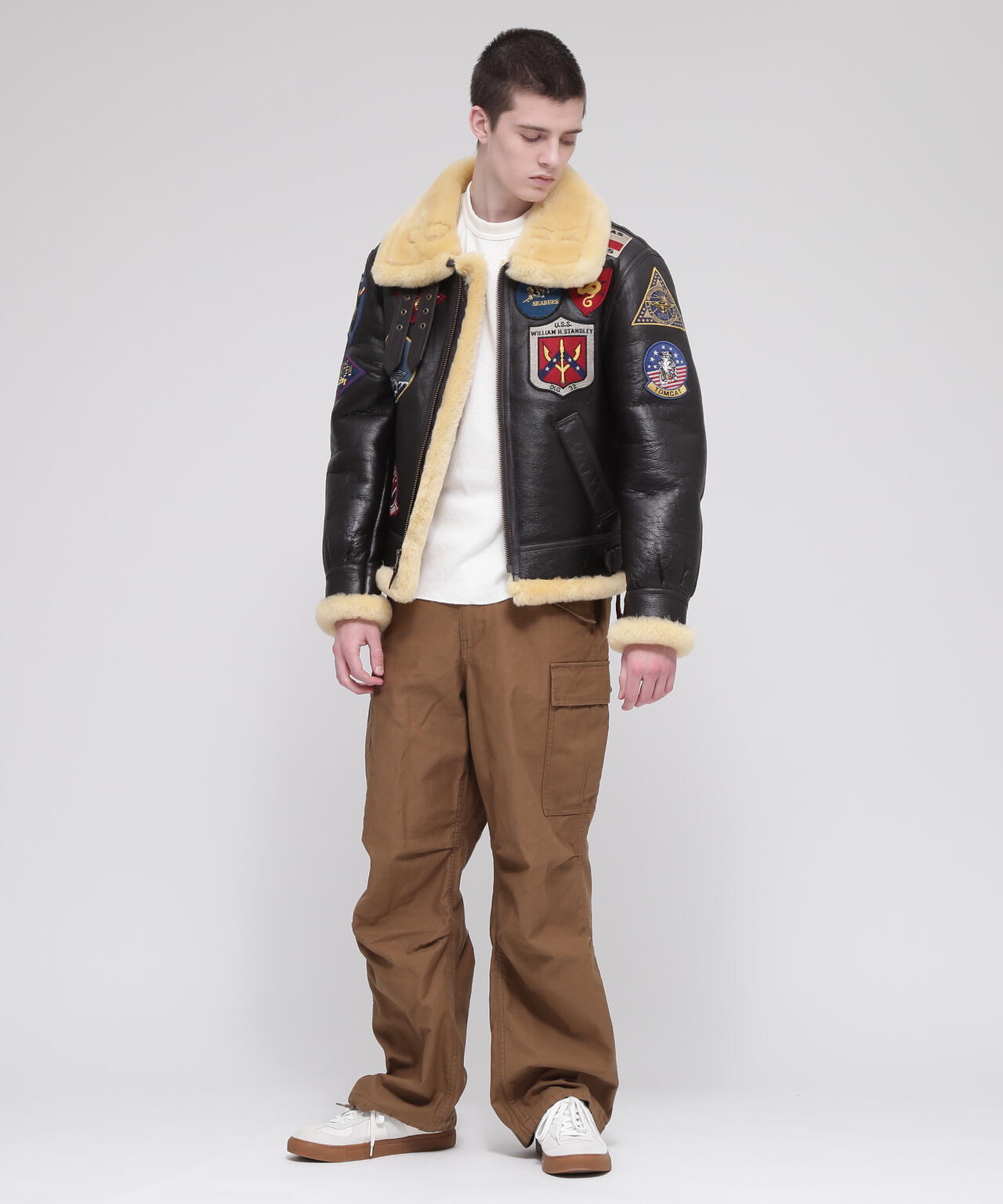 B-3 トップガン/B-3 TOP GUN