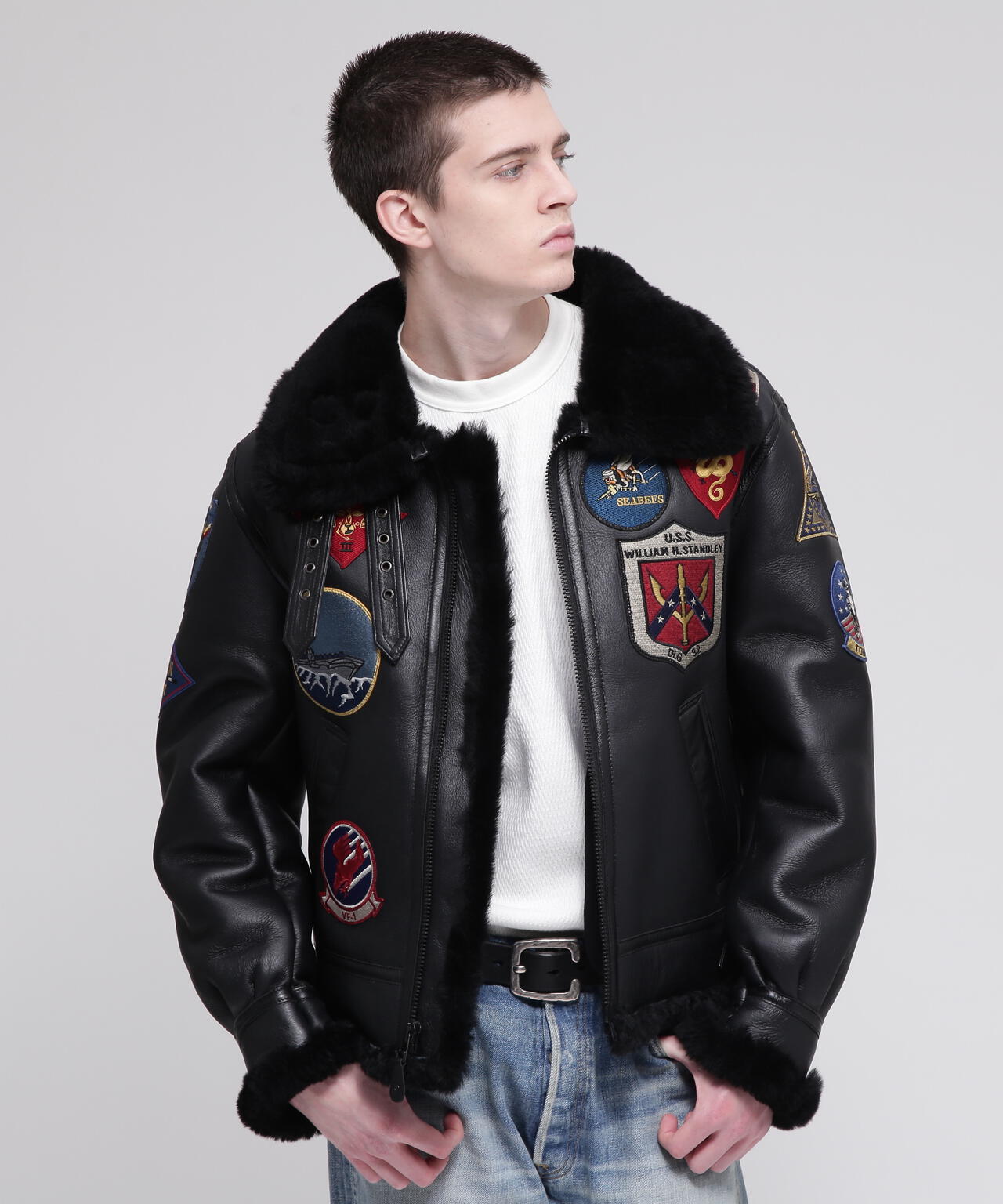 B-3 トップガン/B-3 TOP GUN