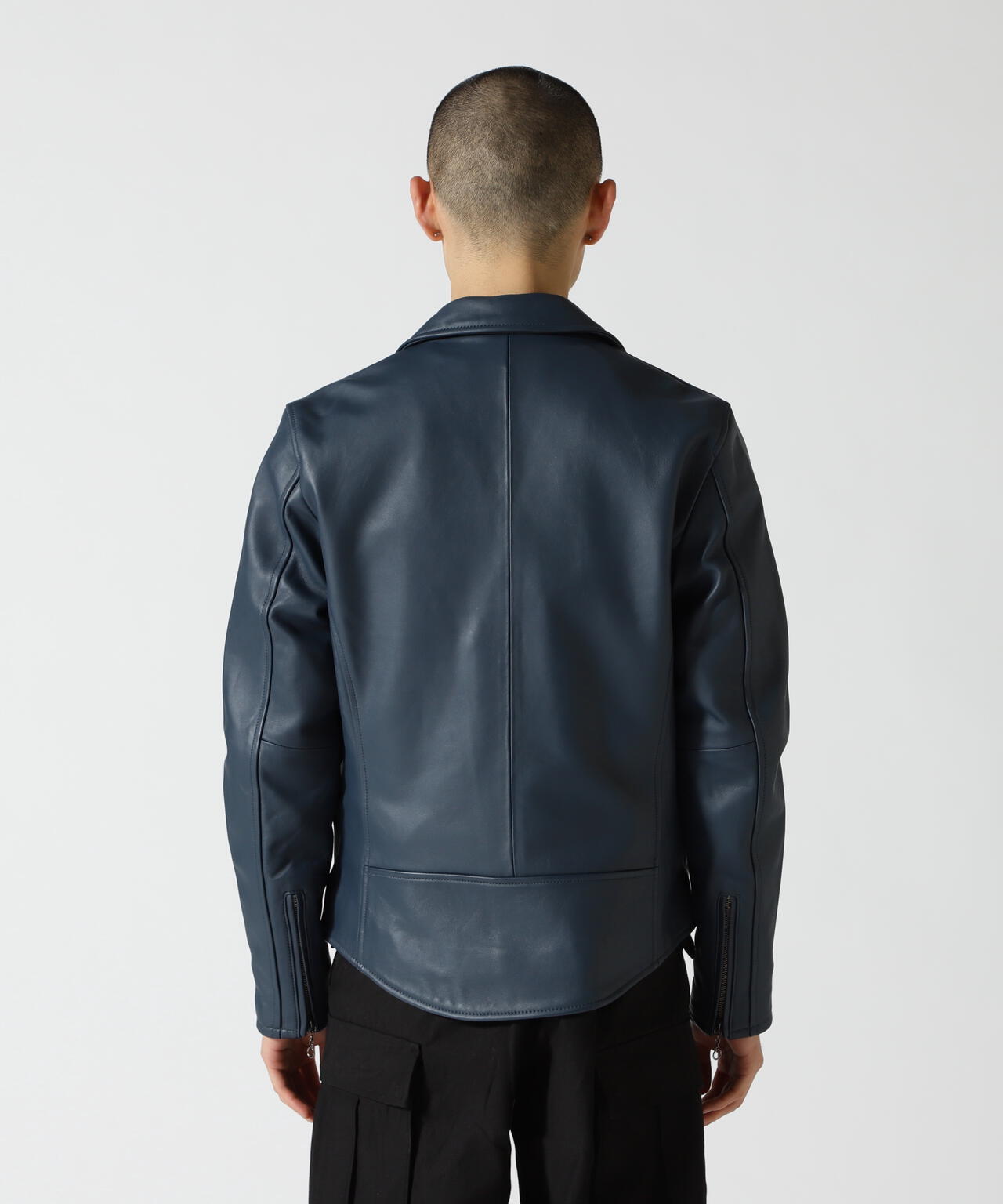 【WEB&DEPOT限定】シープ ダブルライダース/ SHEEP DOUBLE RIDERS