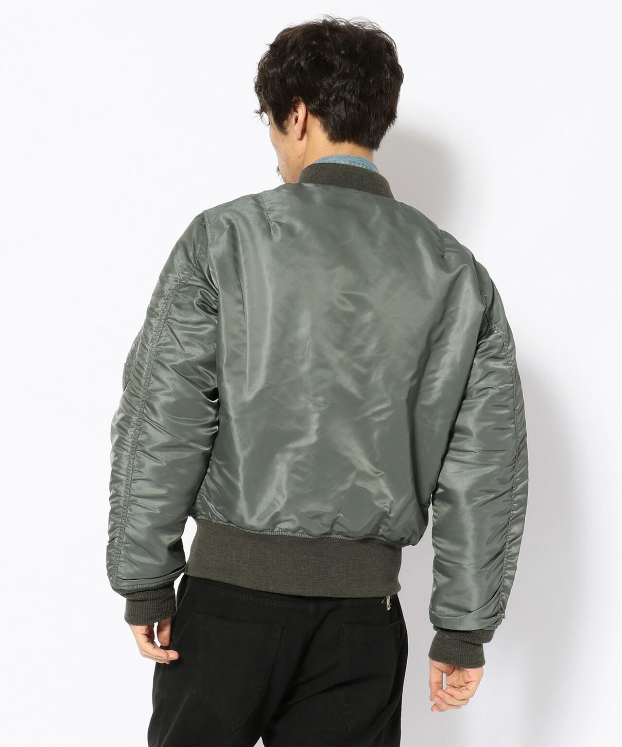 《VINTAGE LINE》 MA-1 ヴィンテージ/MA-1 VINTAGE