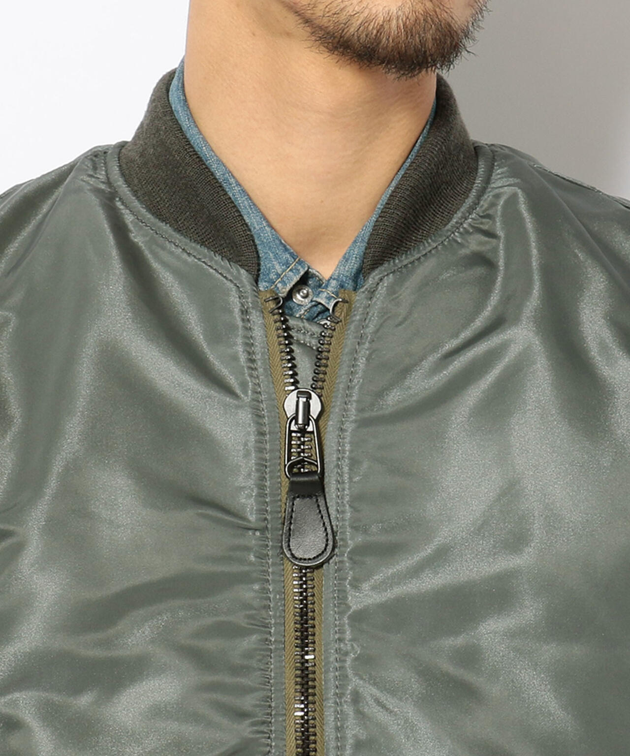 《VINTAGE LINE》 MA-1 ヴィンテージ/MA-1 VINTAGE