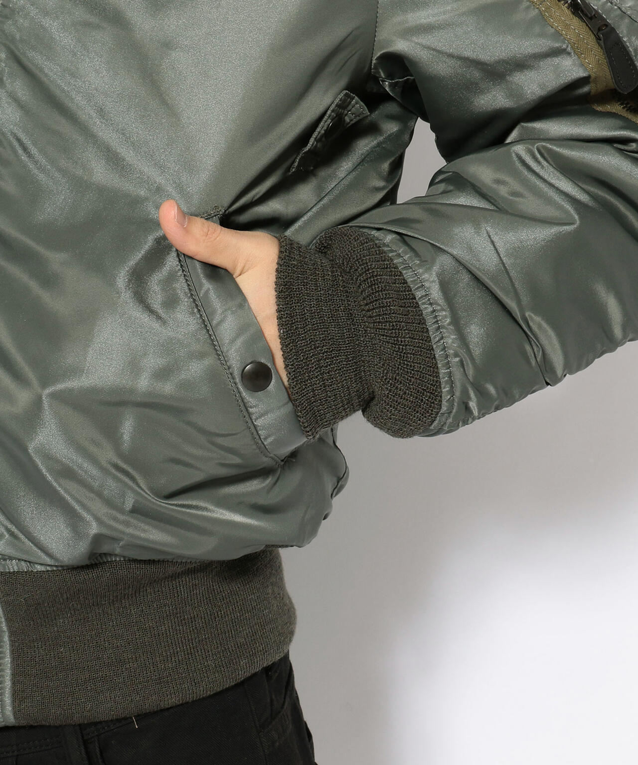 《VINTAGE LINE》 MA-1 ヴィンテージ/MA-1 VINTAGE