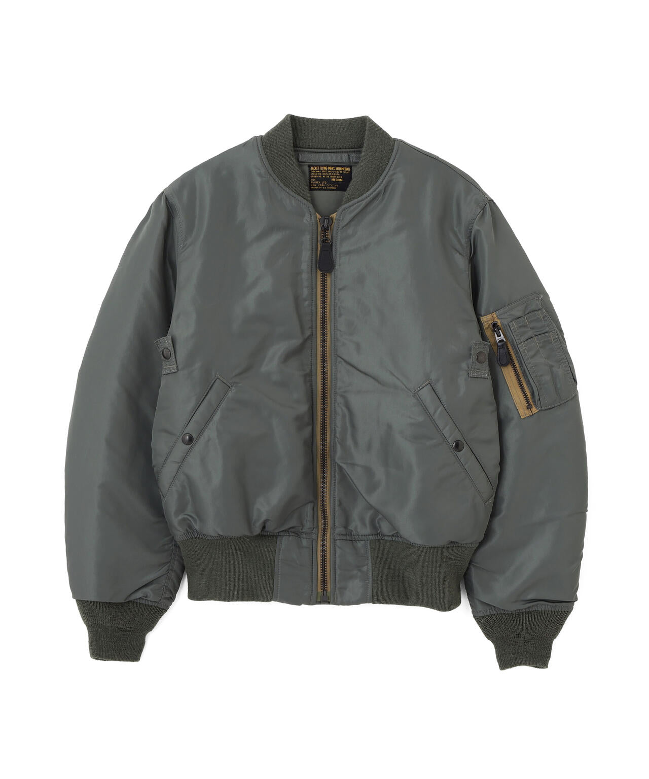 《VINTAGE LINE》 MA-1 ヴィンテージ/MA-1 VINTAGE