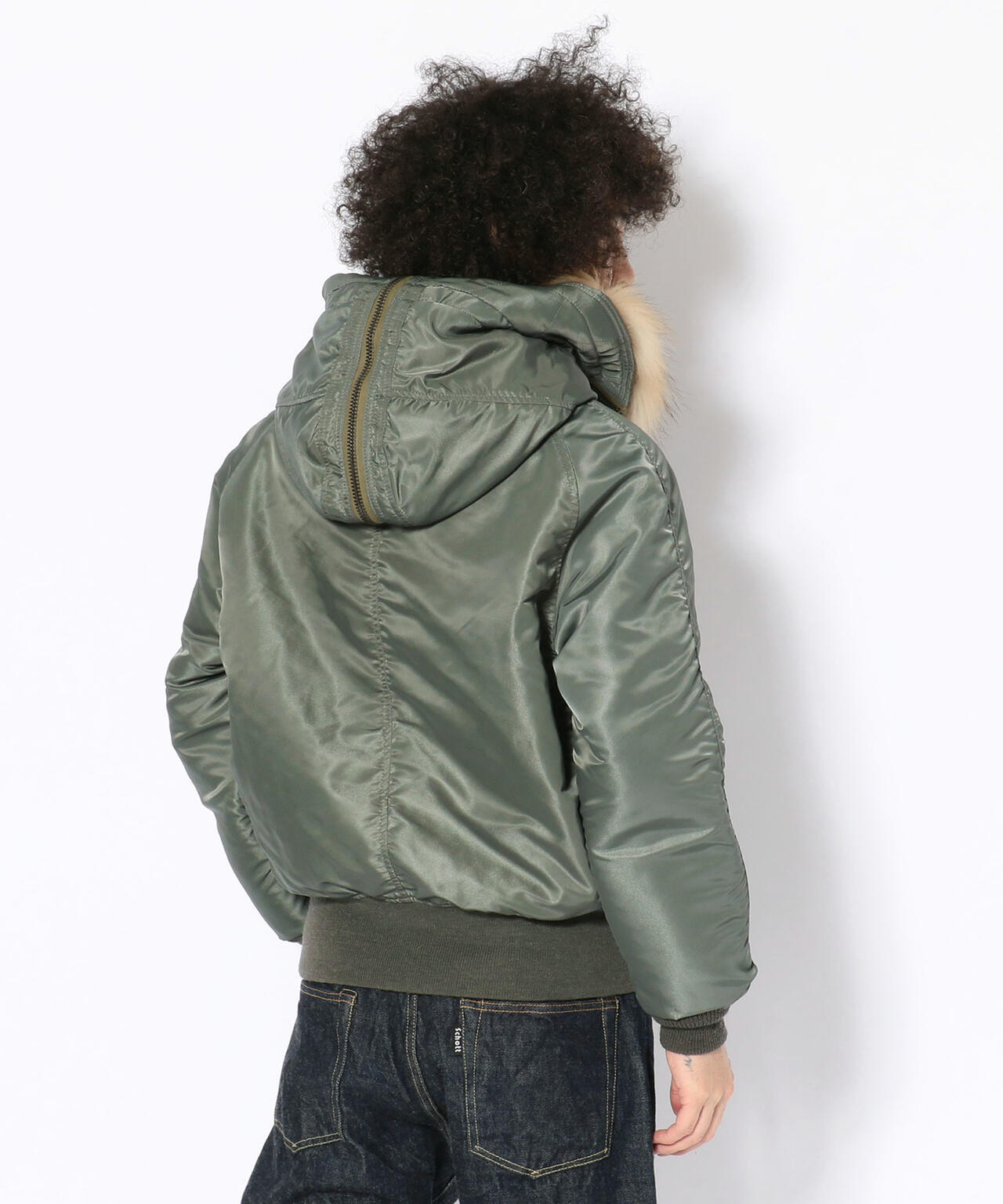 N-2(AB) VINTAGE/ N-2 ヴィンテージ/AVIREX/アヴィレックス