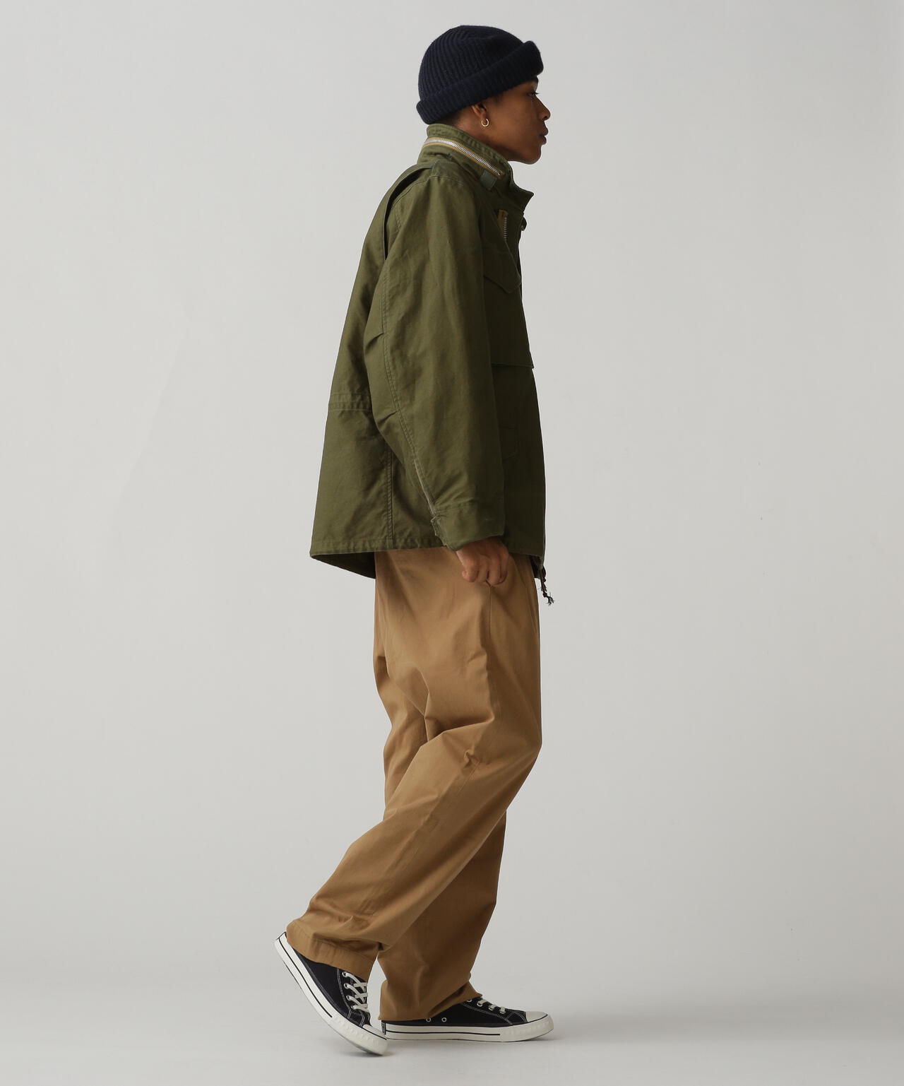 M-65 FIELD JACKET 1st TYPE / M-65 フィールド ジャケット