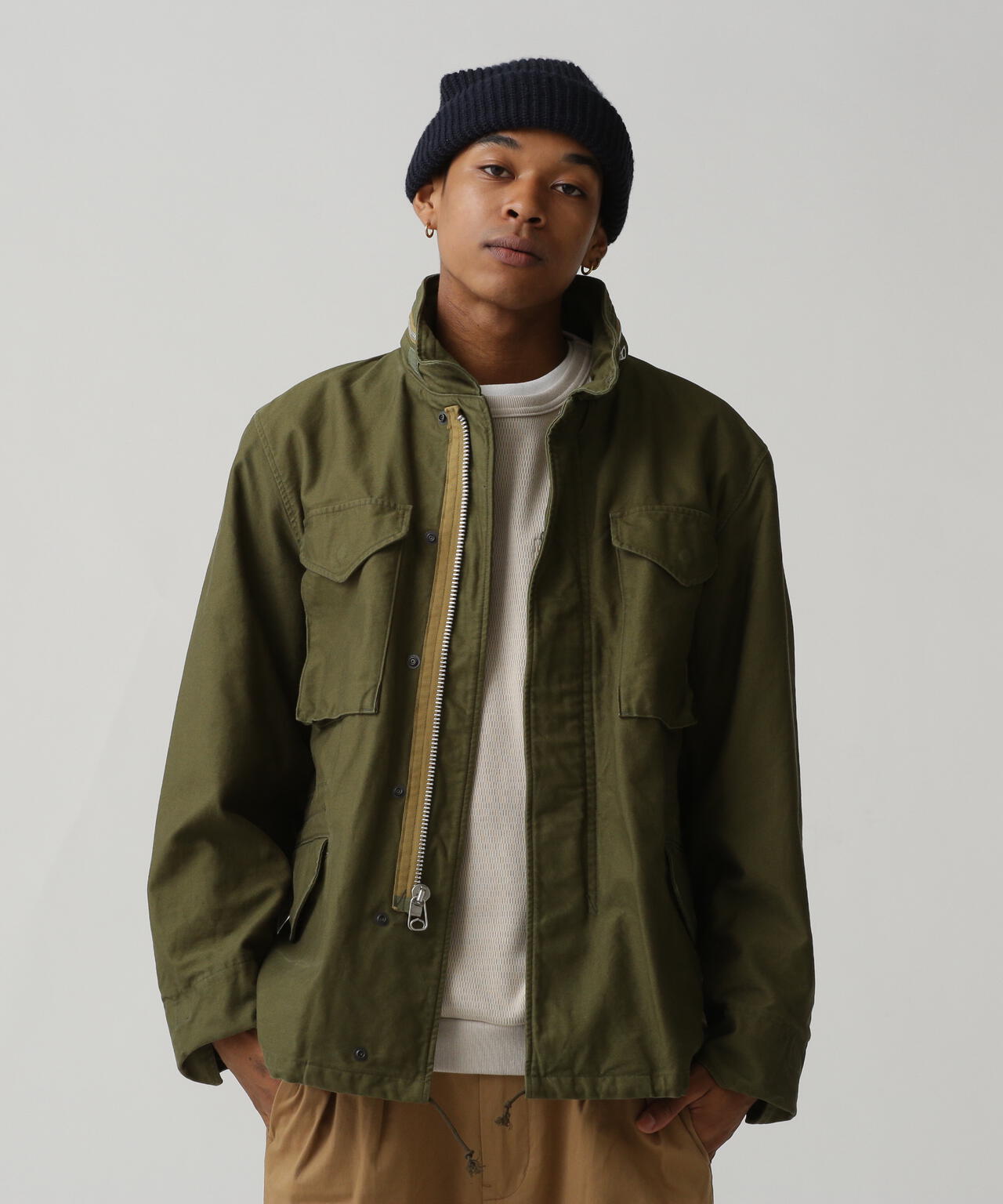 M-65 FIELD JACKET 1st TYPE / M-65 フィールド ジャケット