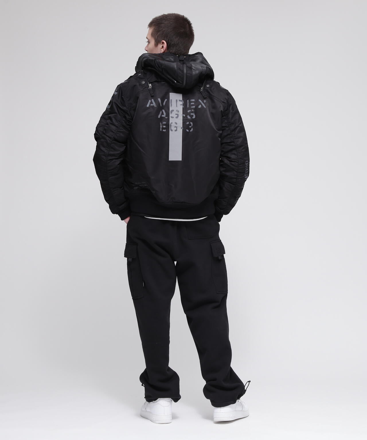 《WEB&DEPOT限定》MA-1 REMODEL