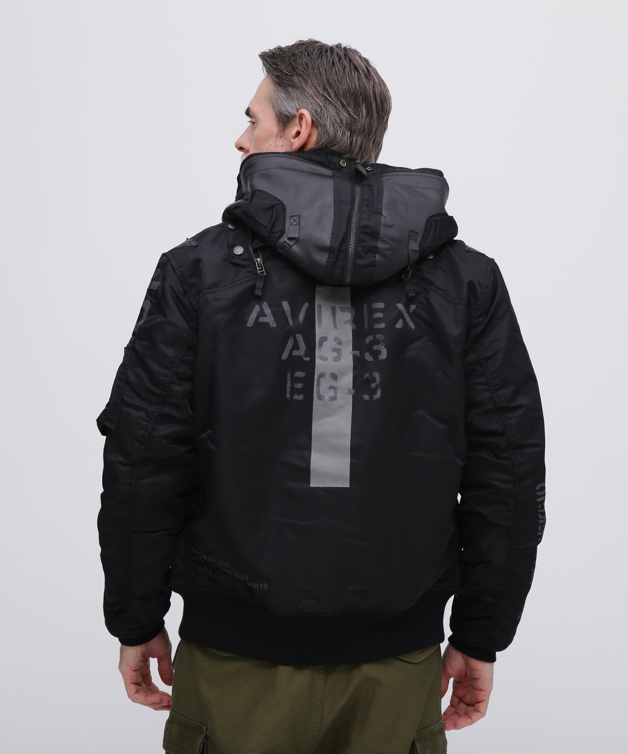 《WEB&DEPOT限定》MA-1 REMODEL