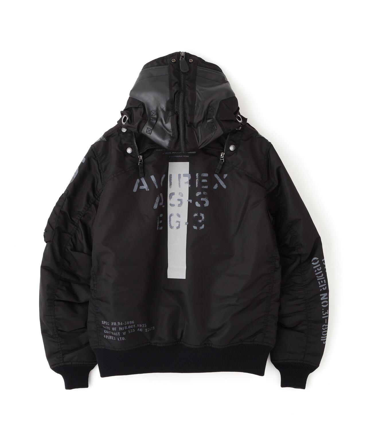 《WEB&DEPOT限定》MA-1 REMODEL