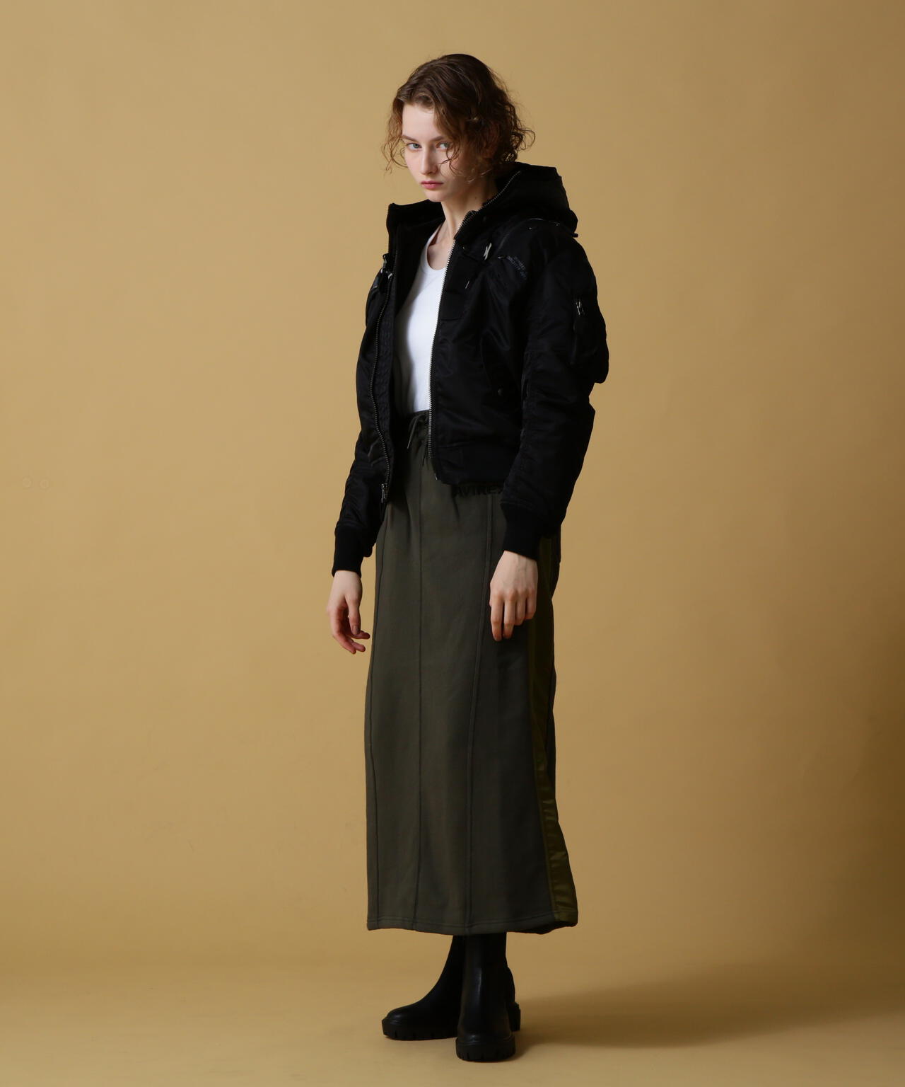 《WEB&DEPOT限定》MA-1 REMODEL