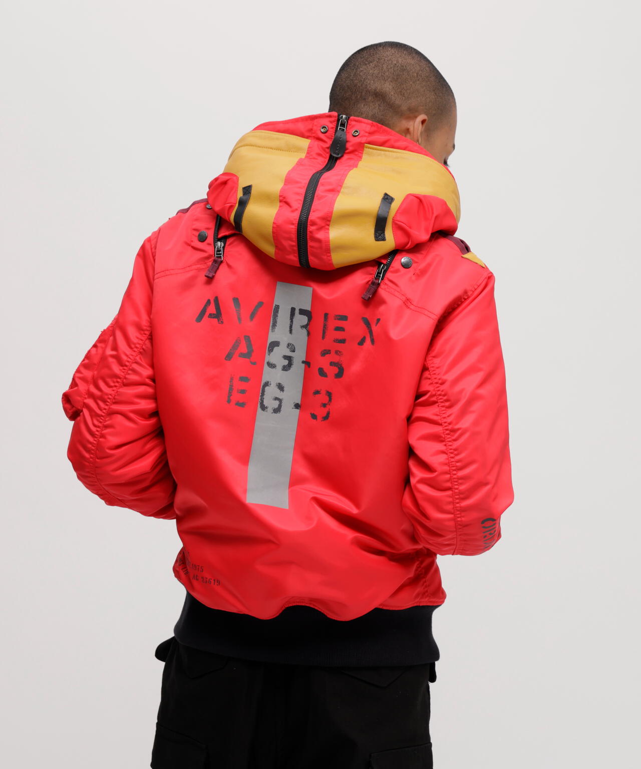 《WEB&DEPOT限定》MA-1 REMODEL