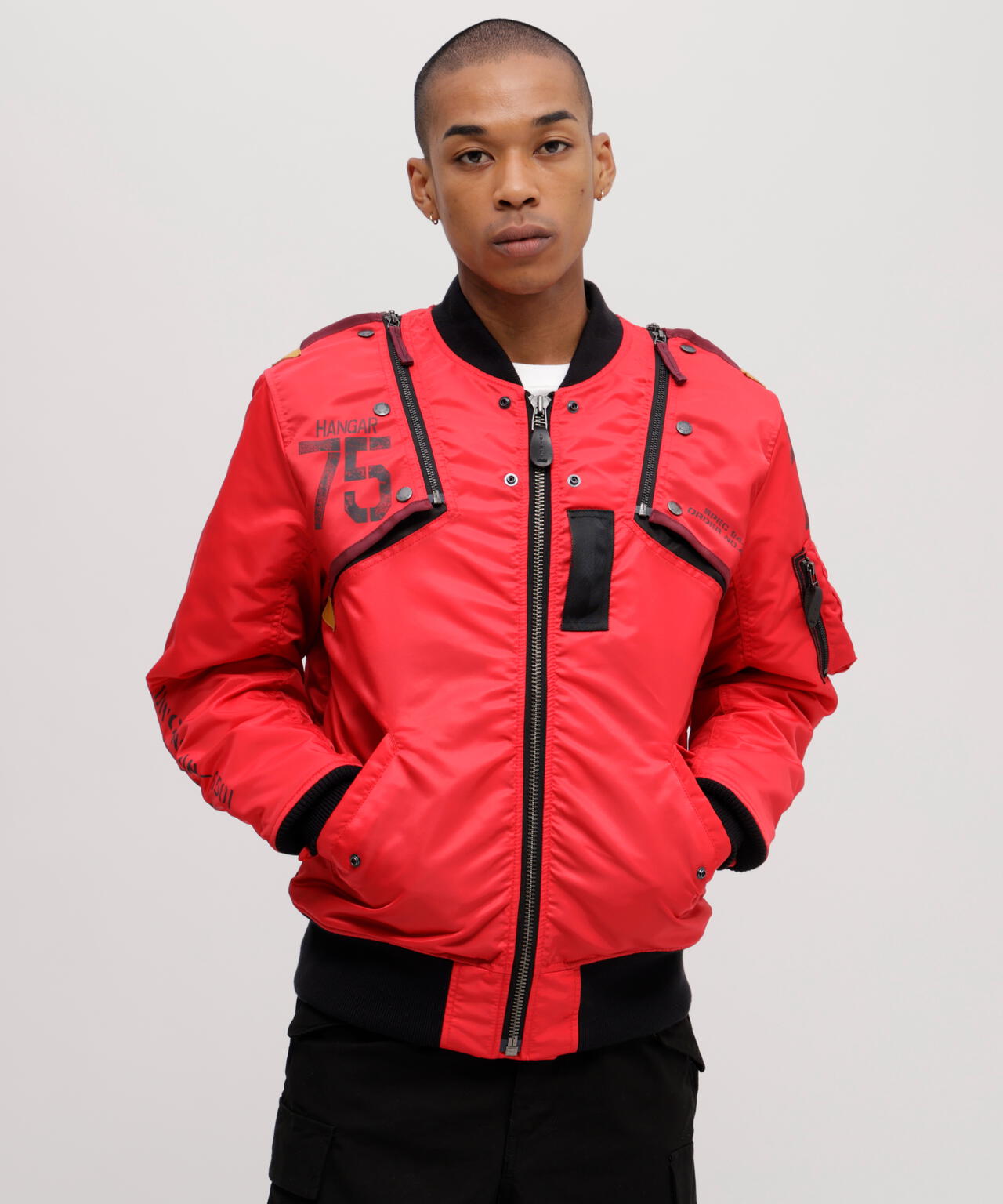 《WEB&DEPOT限定》MA-1 REMODEL