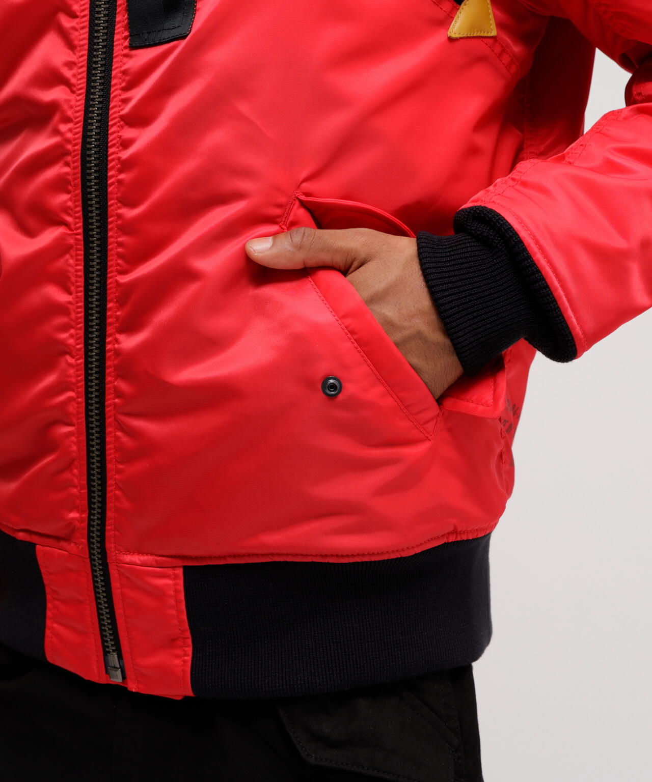 《WEB&DEPOT限定》MA-1 REMODEL