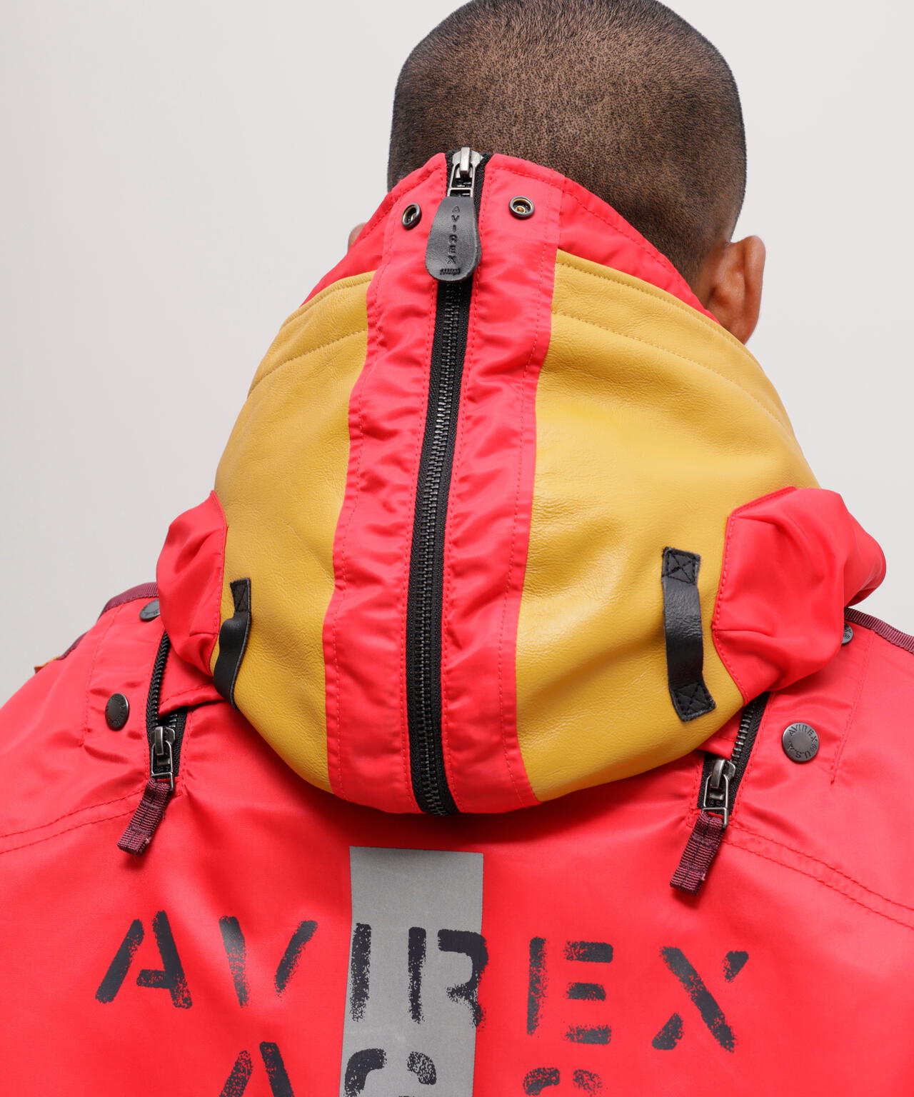 《WEB&DEPOT限定》MA-1 REMODEL