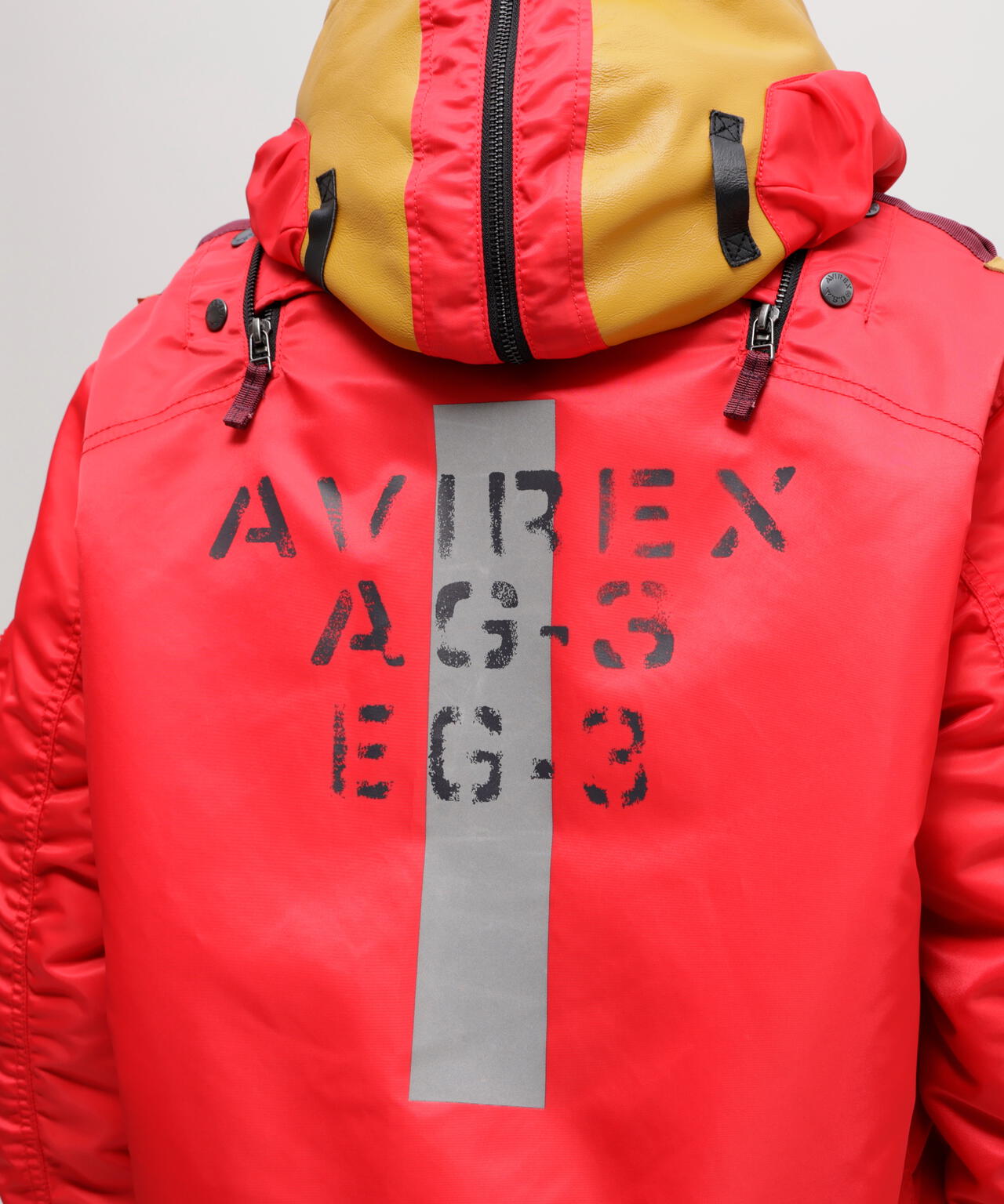 《WEB&DEPOT限定》MA-1 REMODEL