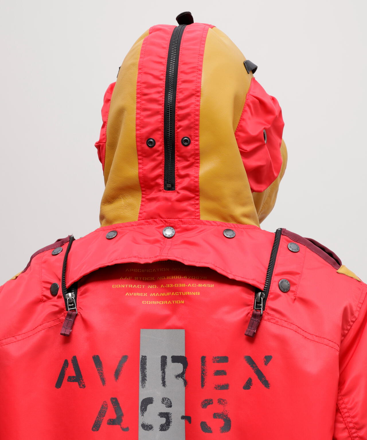 《WEB&DEPOT限定》MA-1 REMODEL