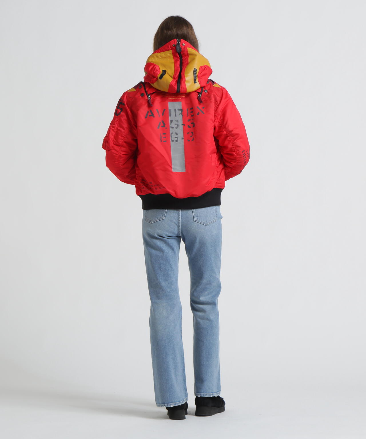 《WEB&DEPOT限定》MA-1 REMODEL