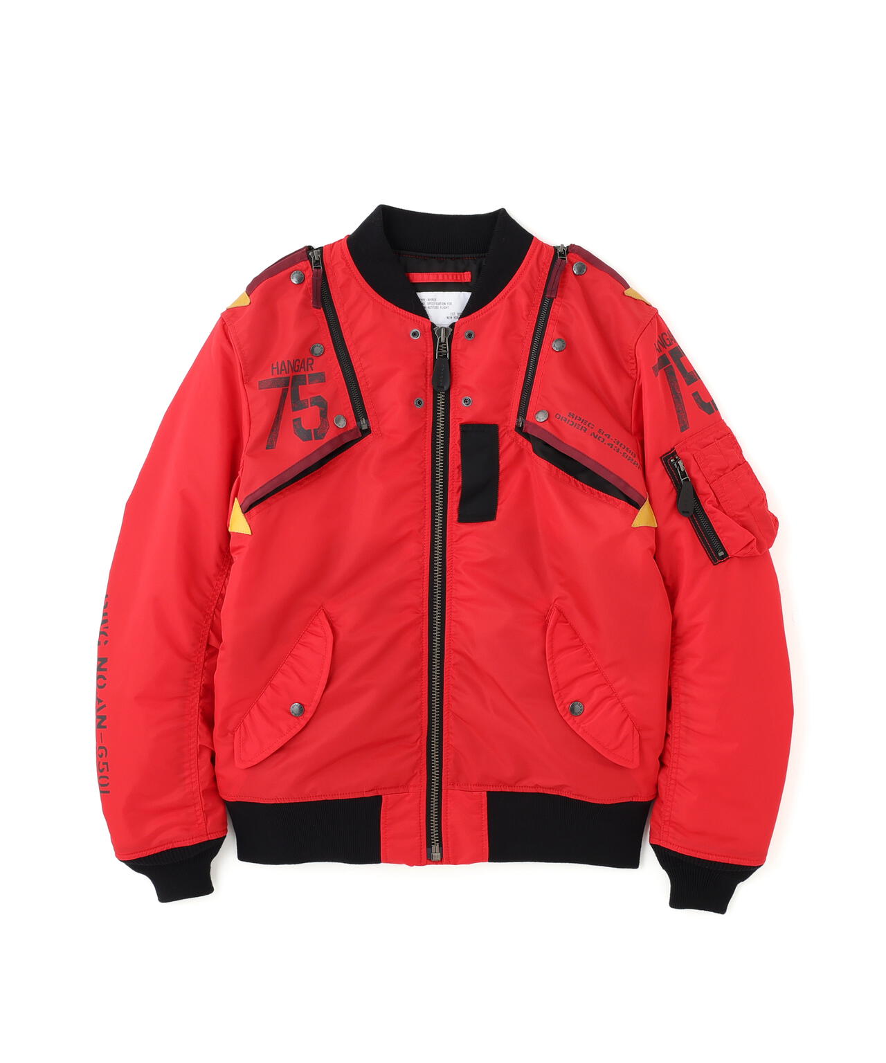 《WEB&DEPOT限定》MA-1 REMODEL