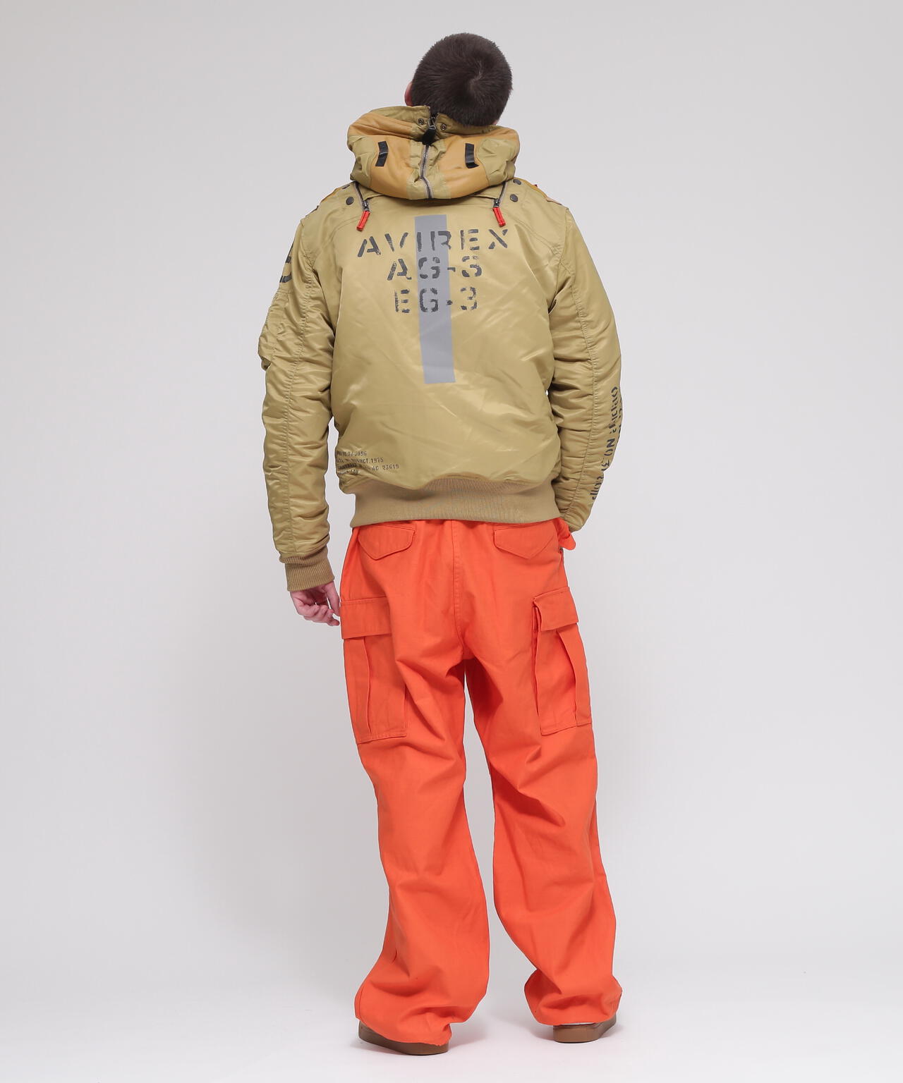 《WEB&DEPOT限定》MA-1 REMODEL