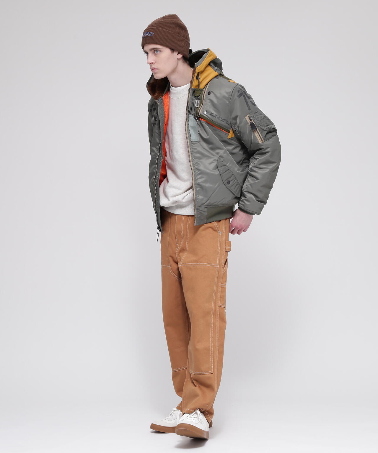 《WEB&DEPOT限定》MA-1 REMODEL