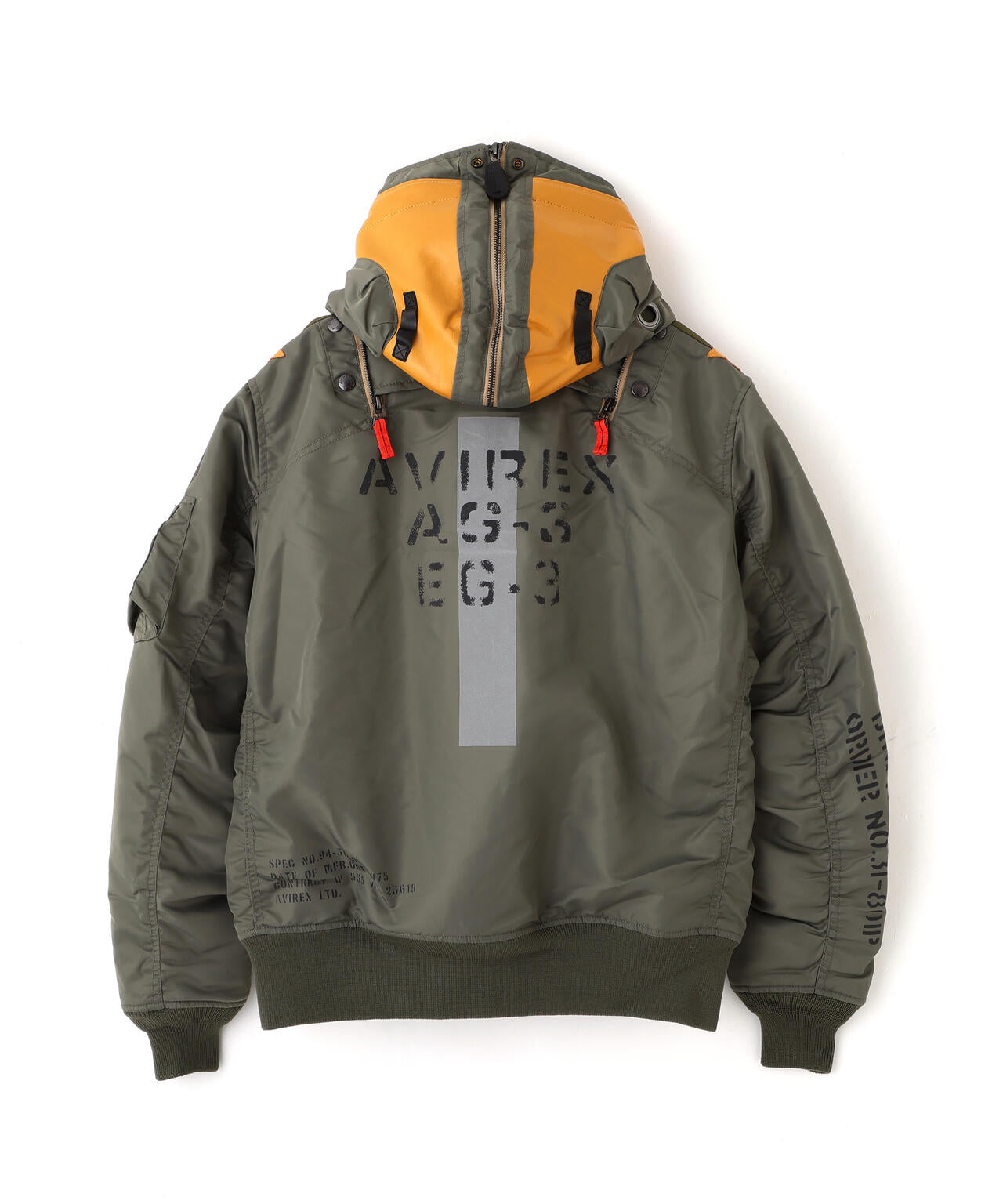 《WEB&DEPOT限定》MA-1 REMODEL