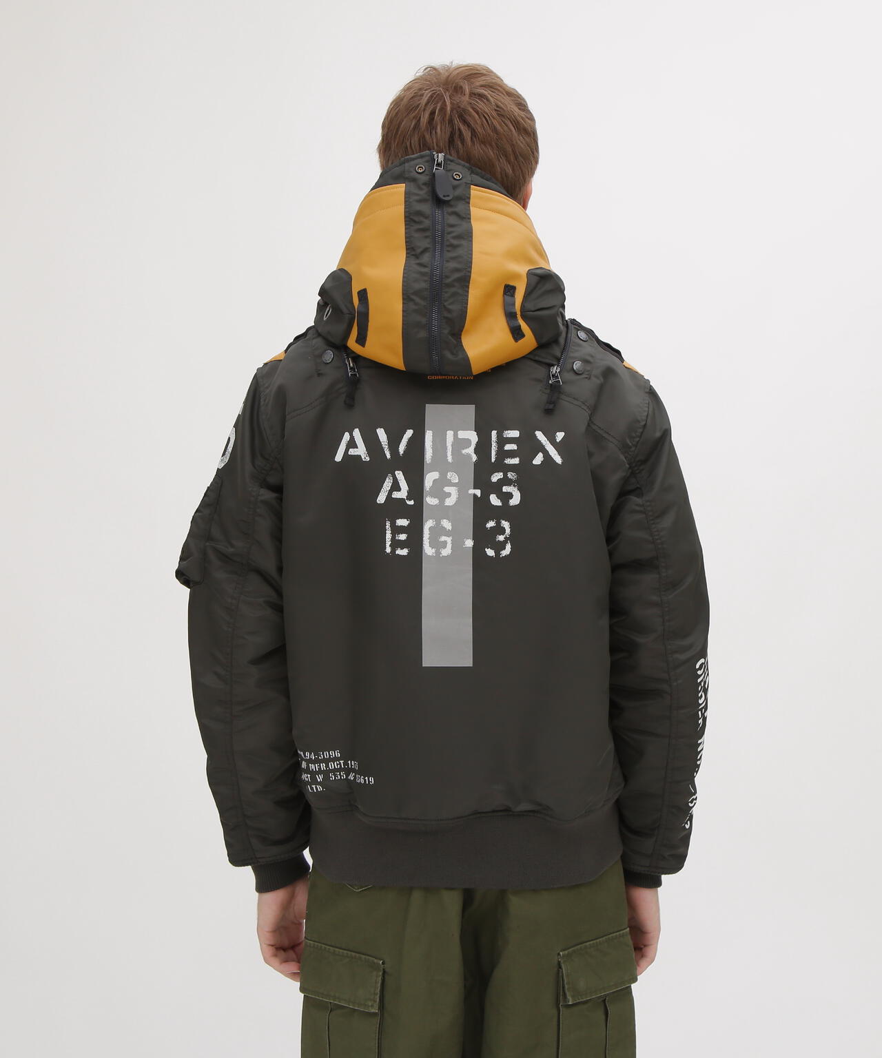 《WEB&DEPOT限定》MA-1 REMODEL