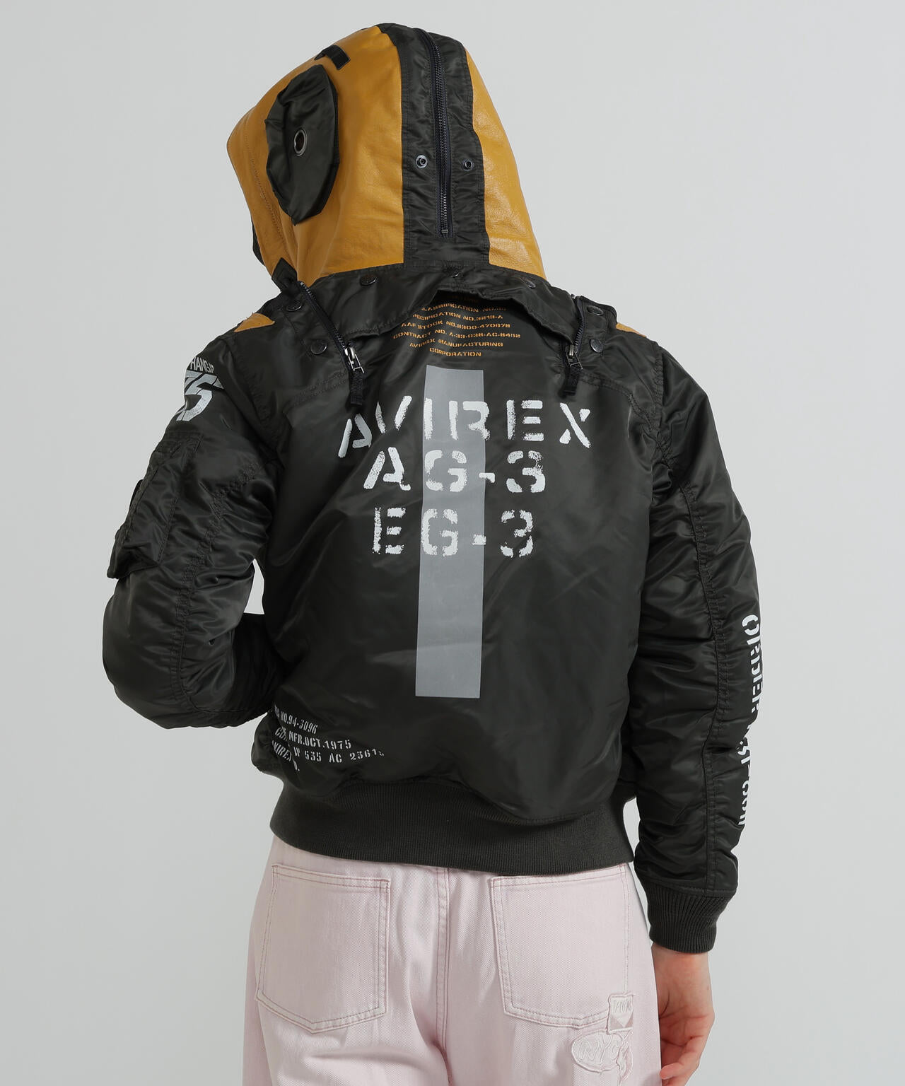 《WEB&DEPOT限定》MA-1 REMODEL