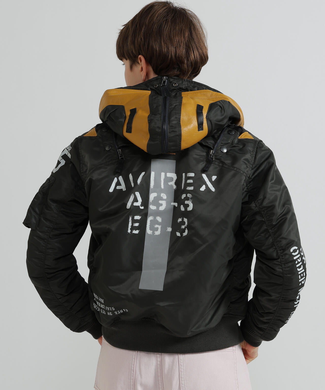 《WEB&DEPOT限定》MA-1 REMODEL