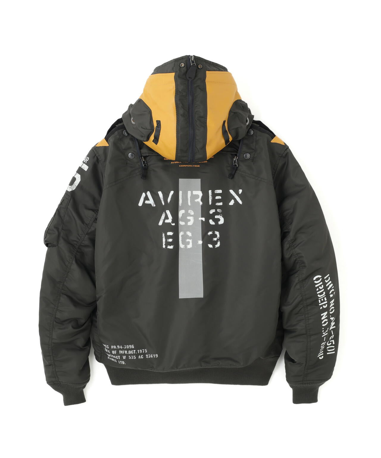 《WEB&DEPOT限定》MA-1 REMODEL