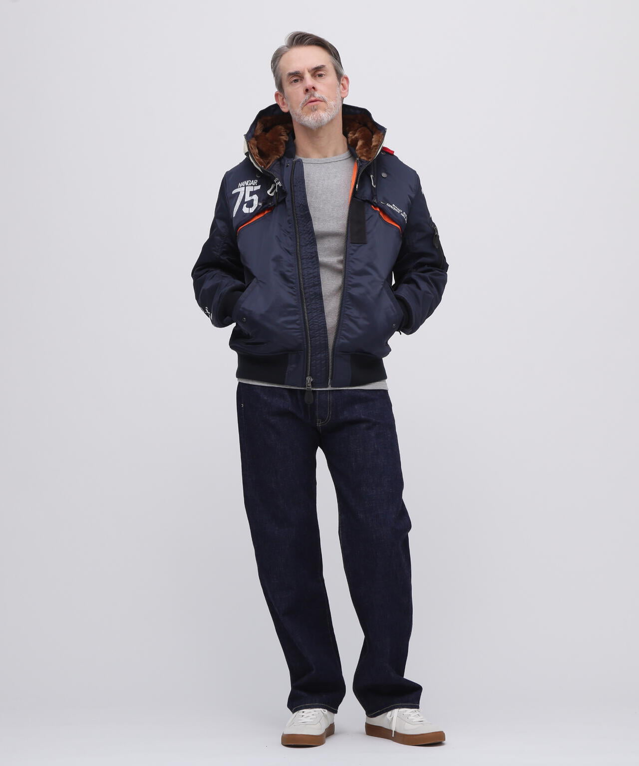 《WEB&DEPOT限定》MA-1 REMODEL