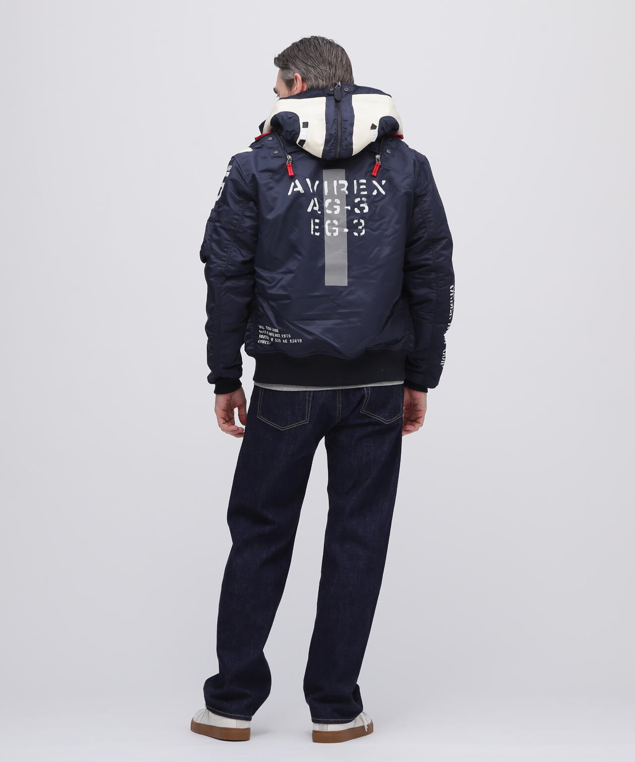 《WEB&DEPOT限定》MA-1 REMODEL