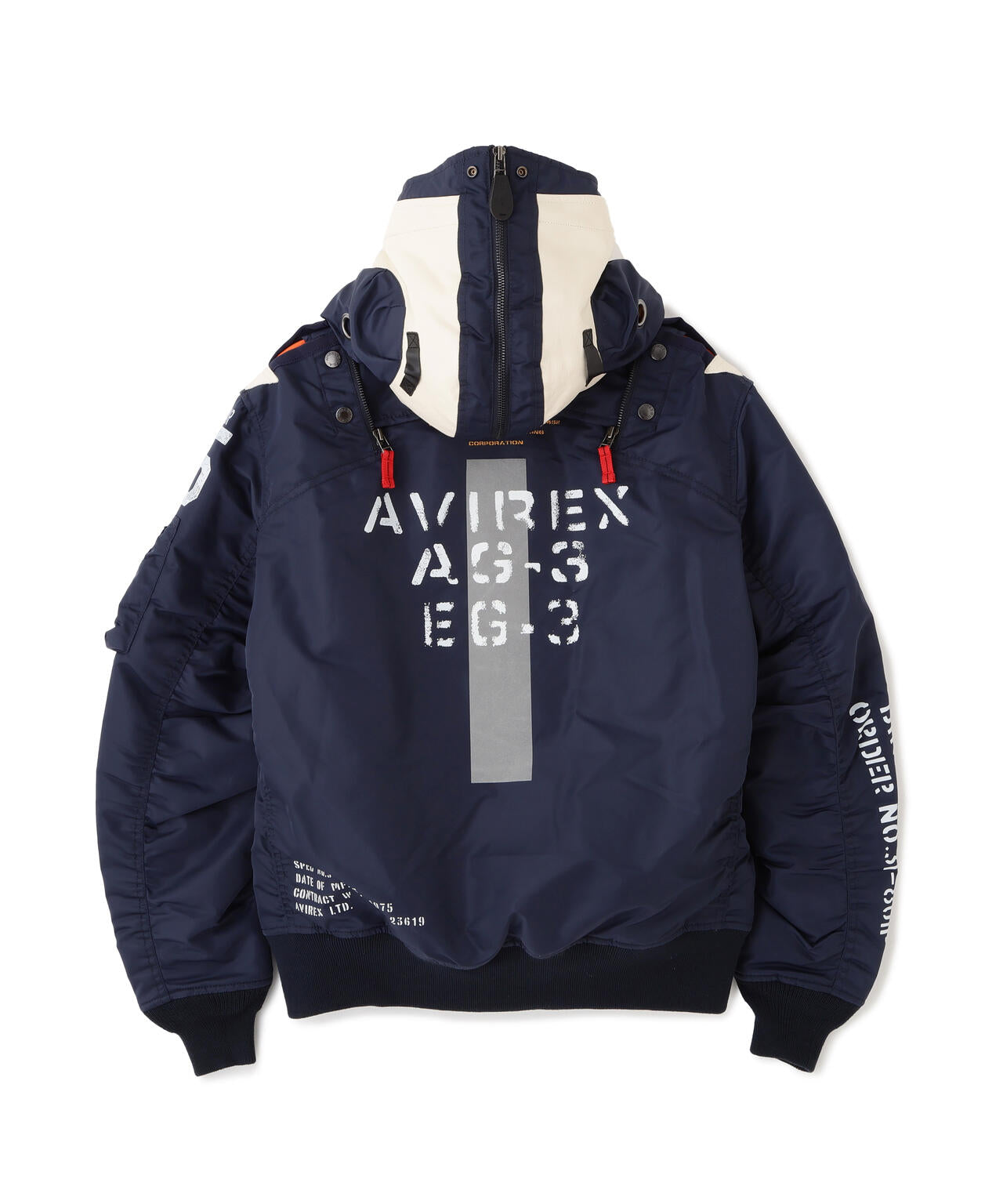 《WEB&DEPOT限定》MA-1 REMODEL