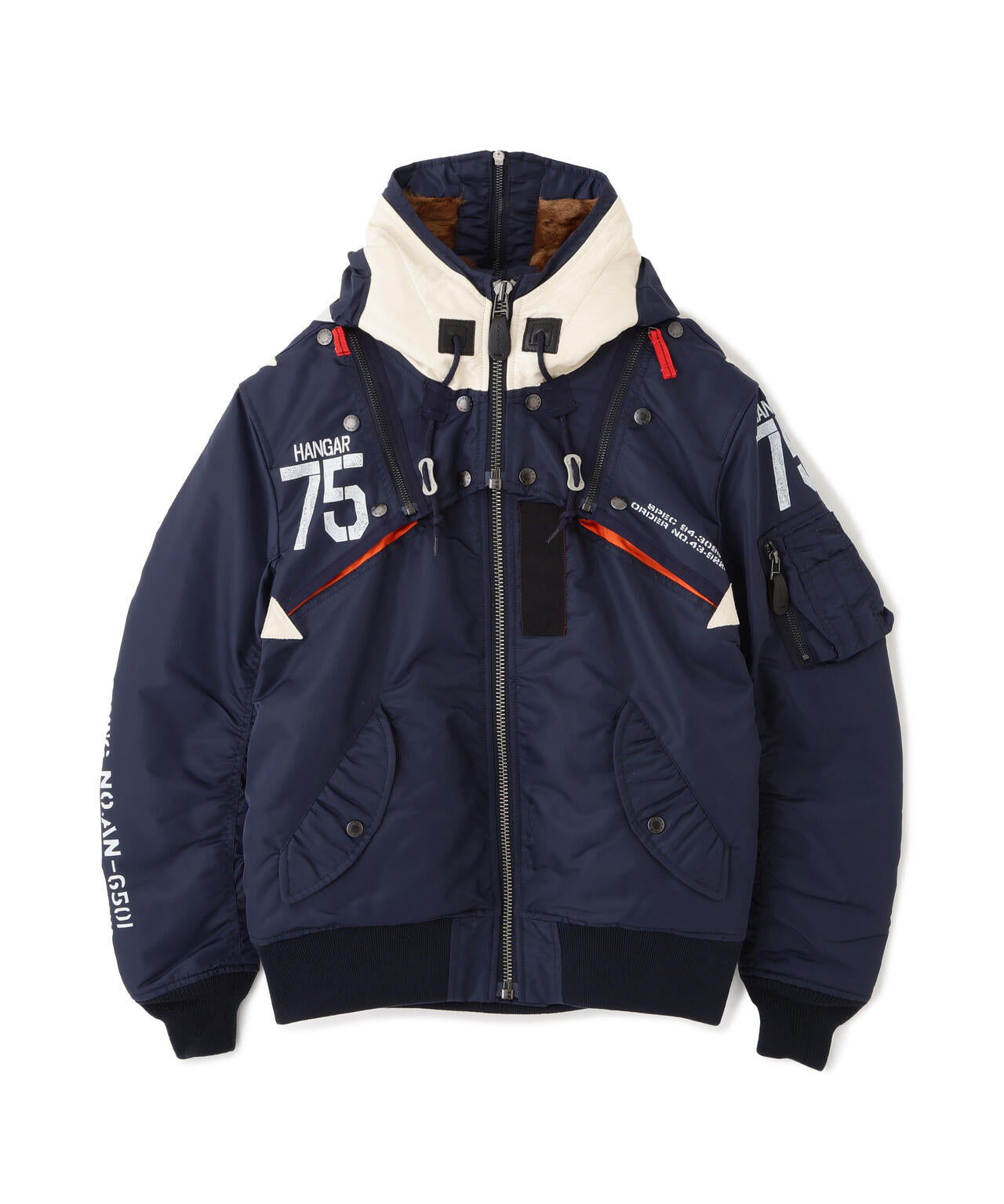 《WEB&DEPOT限定》MA-1 REMODEL