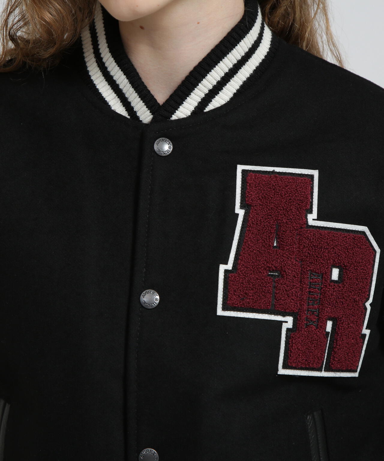 《WEB&DEPOT限定》SKOOKUM VARSITY JACKET/スクーカム ヴァーシティ ジャケット