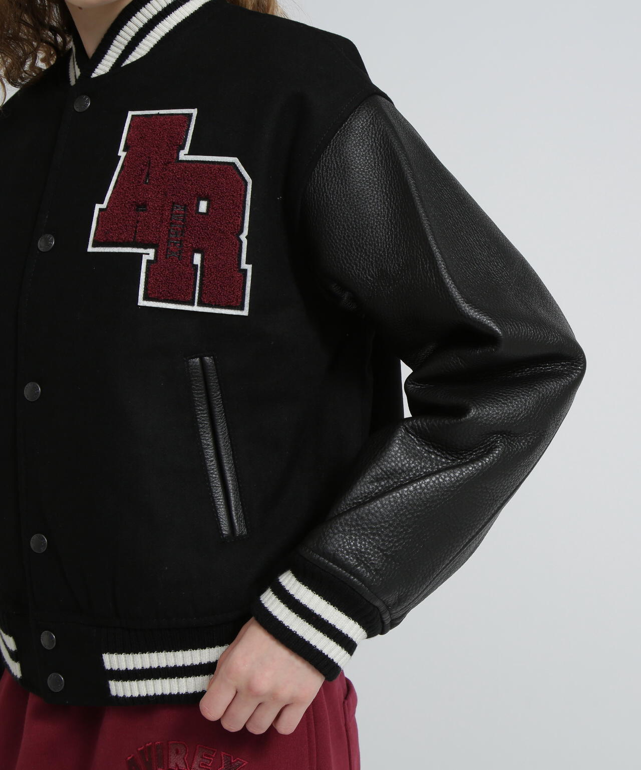 《WEB&DEPOT限定》SKOOKUM VARSITY JACKET/スクーカム ヴァーシティ ジャケット