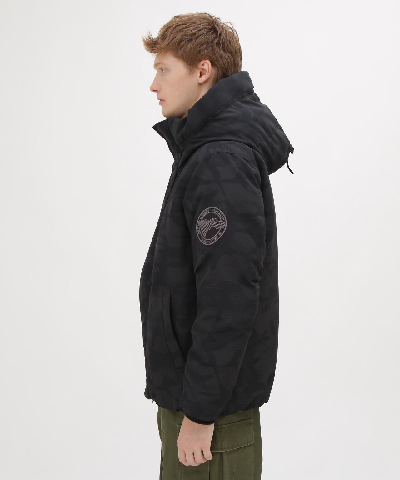 《WEB&DEPOT限定》MILITARY FUNCTION