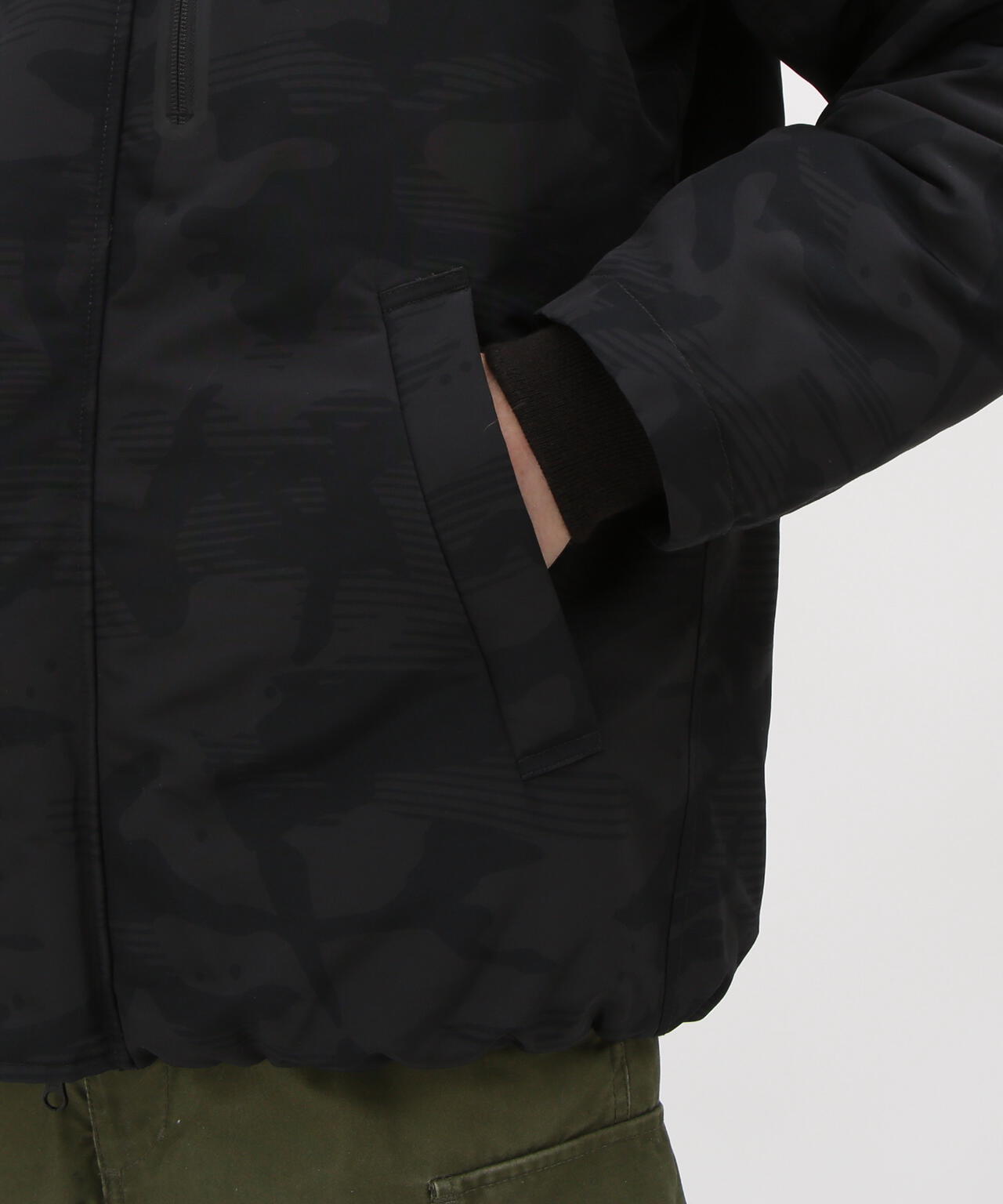 《WEB&DEPOT限定》MILITARY FUNCTION